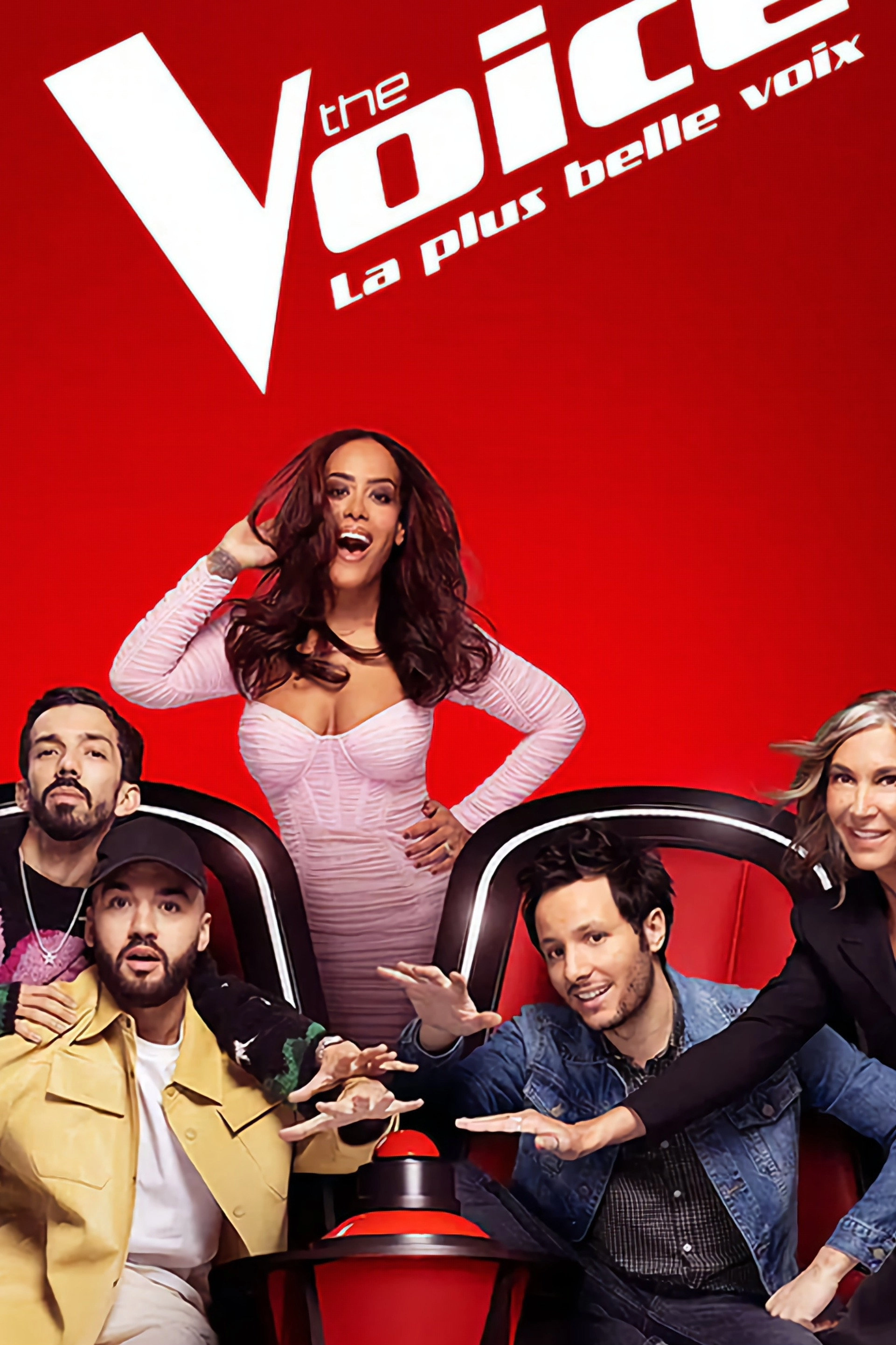 The Voice : La Plus Belle Voix