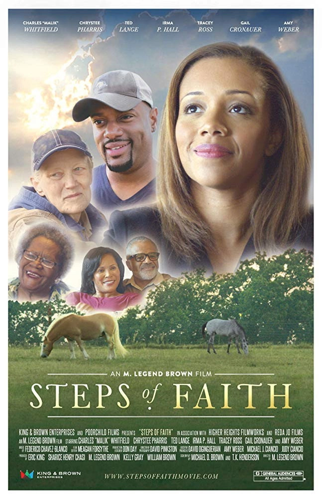 Steps of Faith