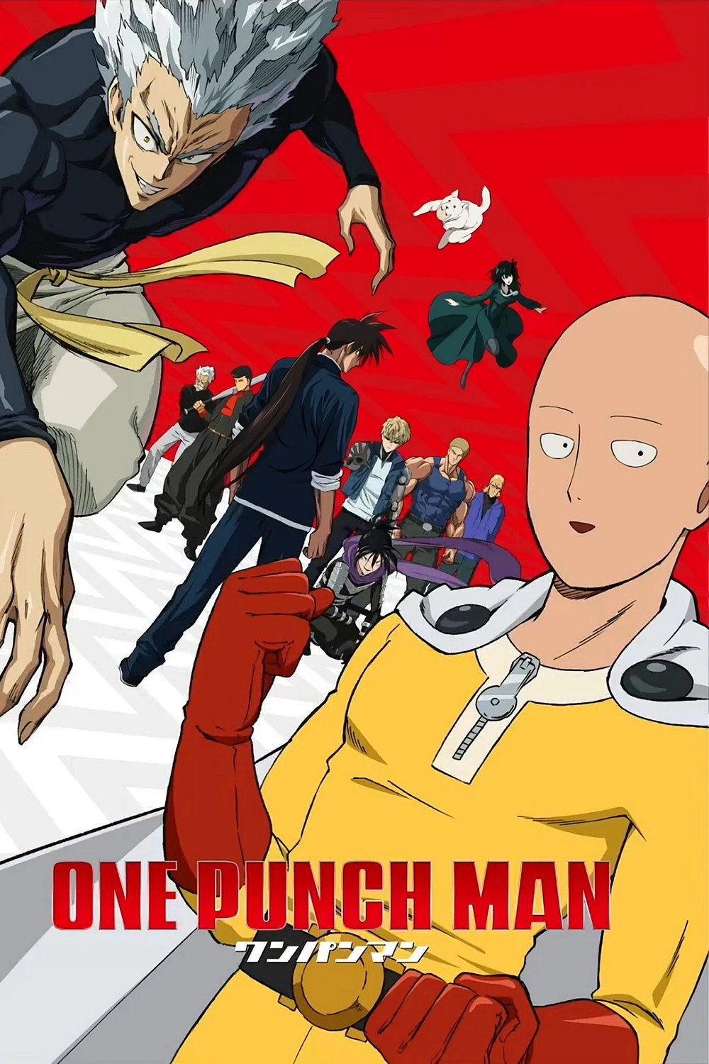 One-Punch Man