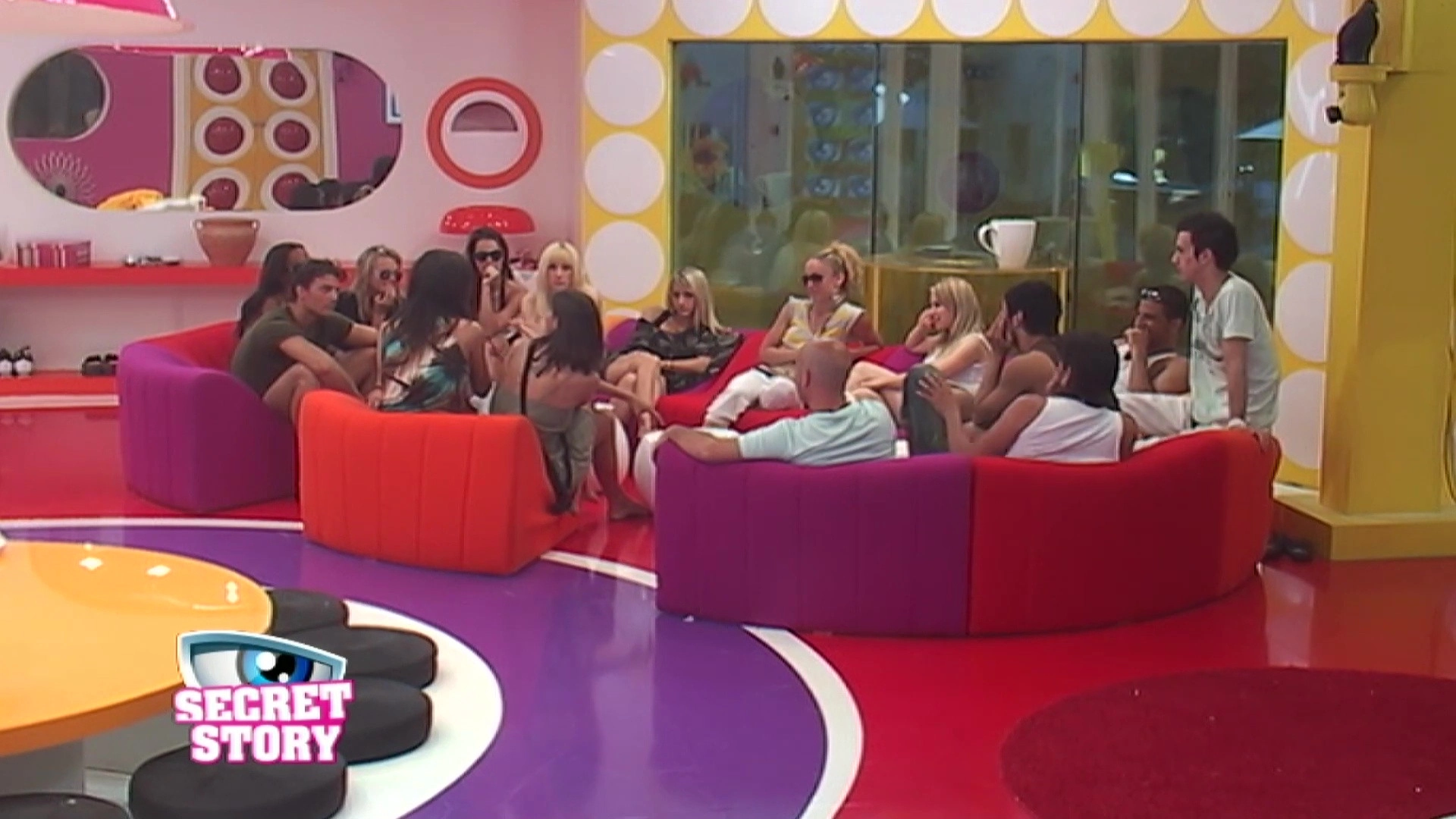 Secret Story