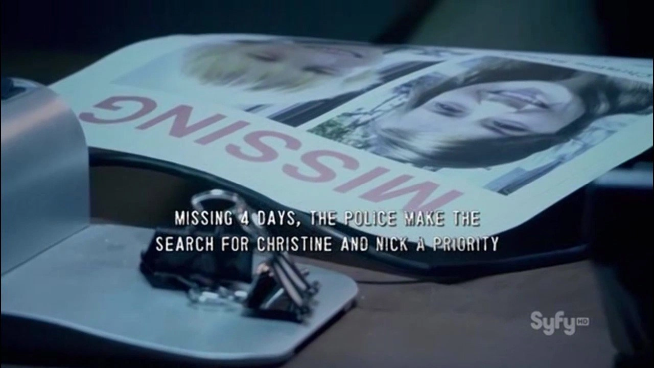Paranormal Witness