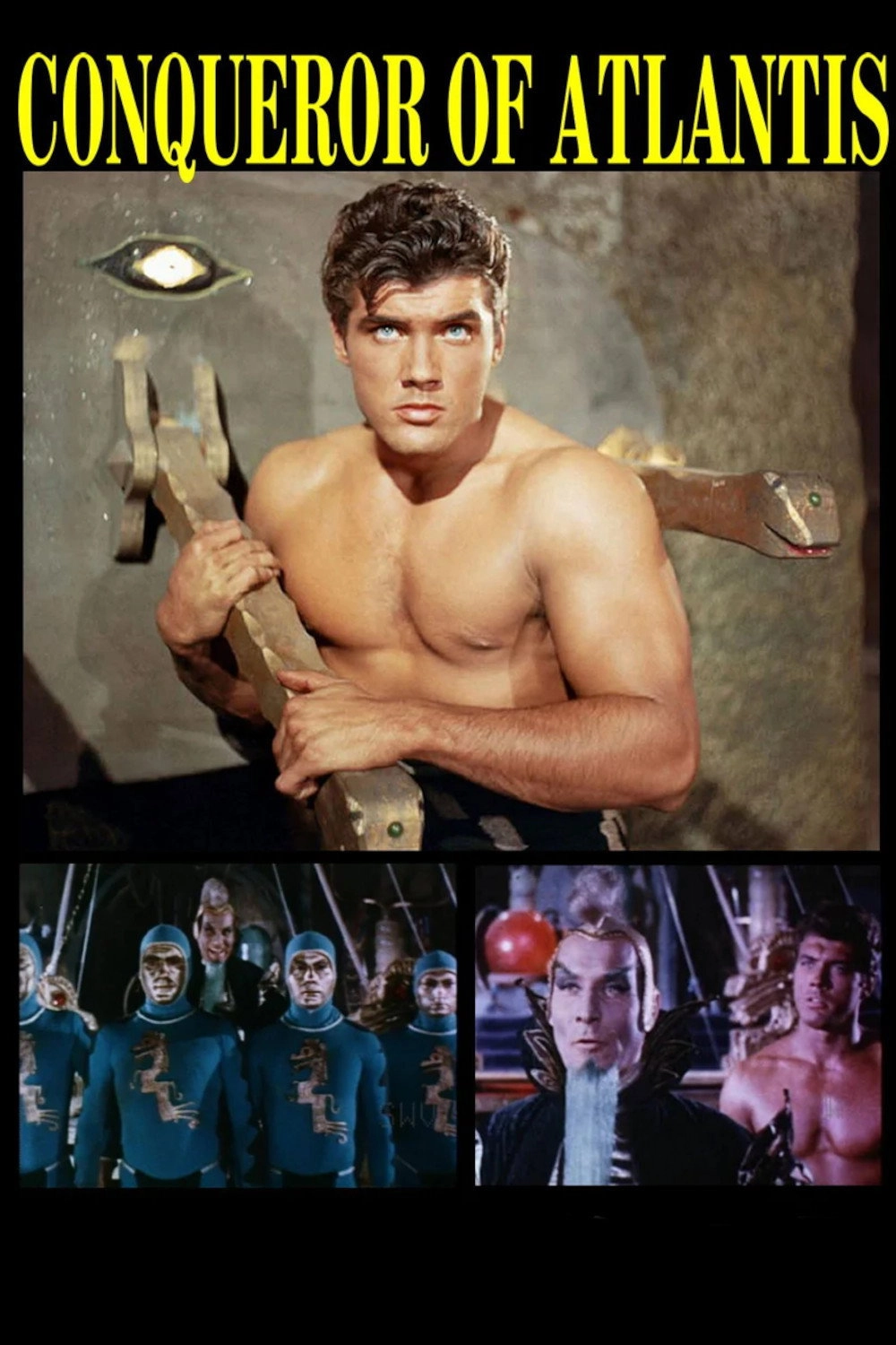 The Conqueror of Atlantis