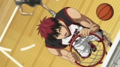 Kuroko's Basketball