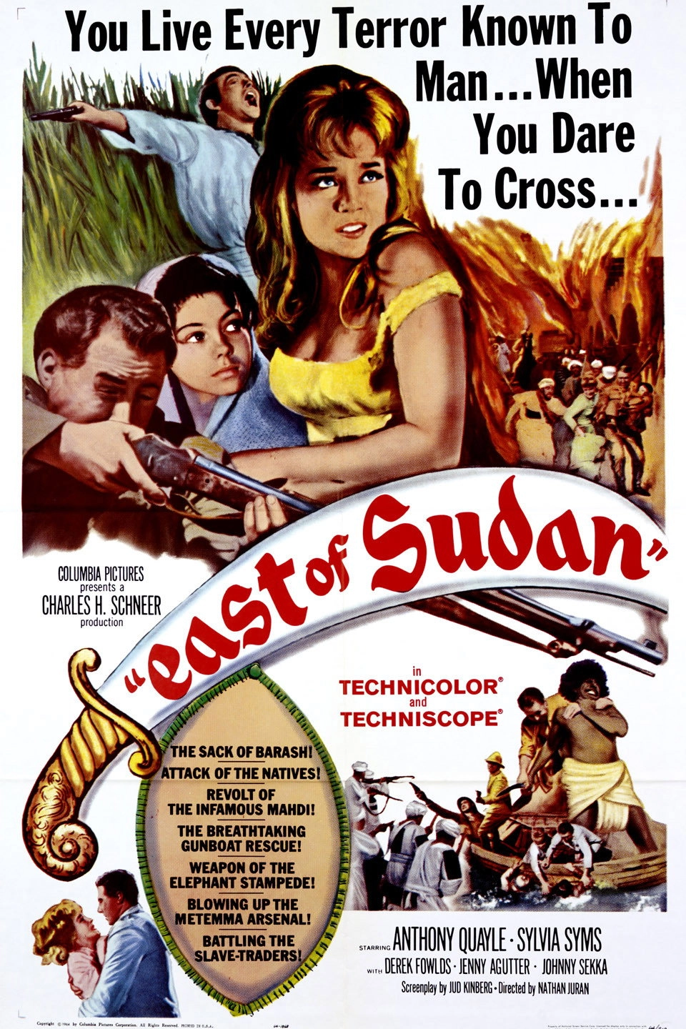 East of Sudan