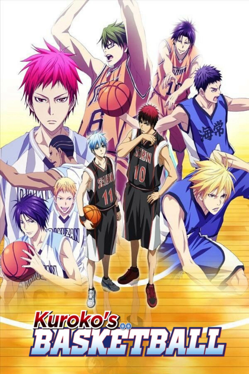 Kuroko's Basketball