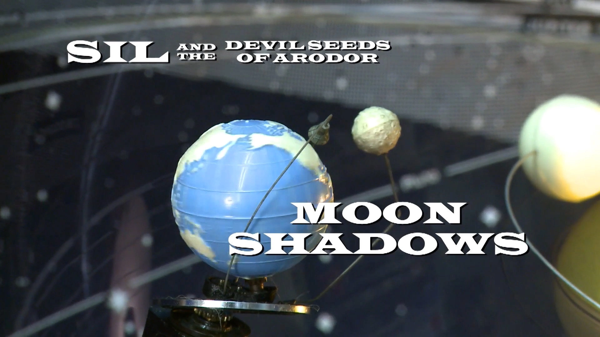 Sil and the Devil Seeds of Arodor