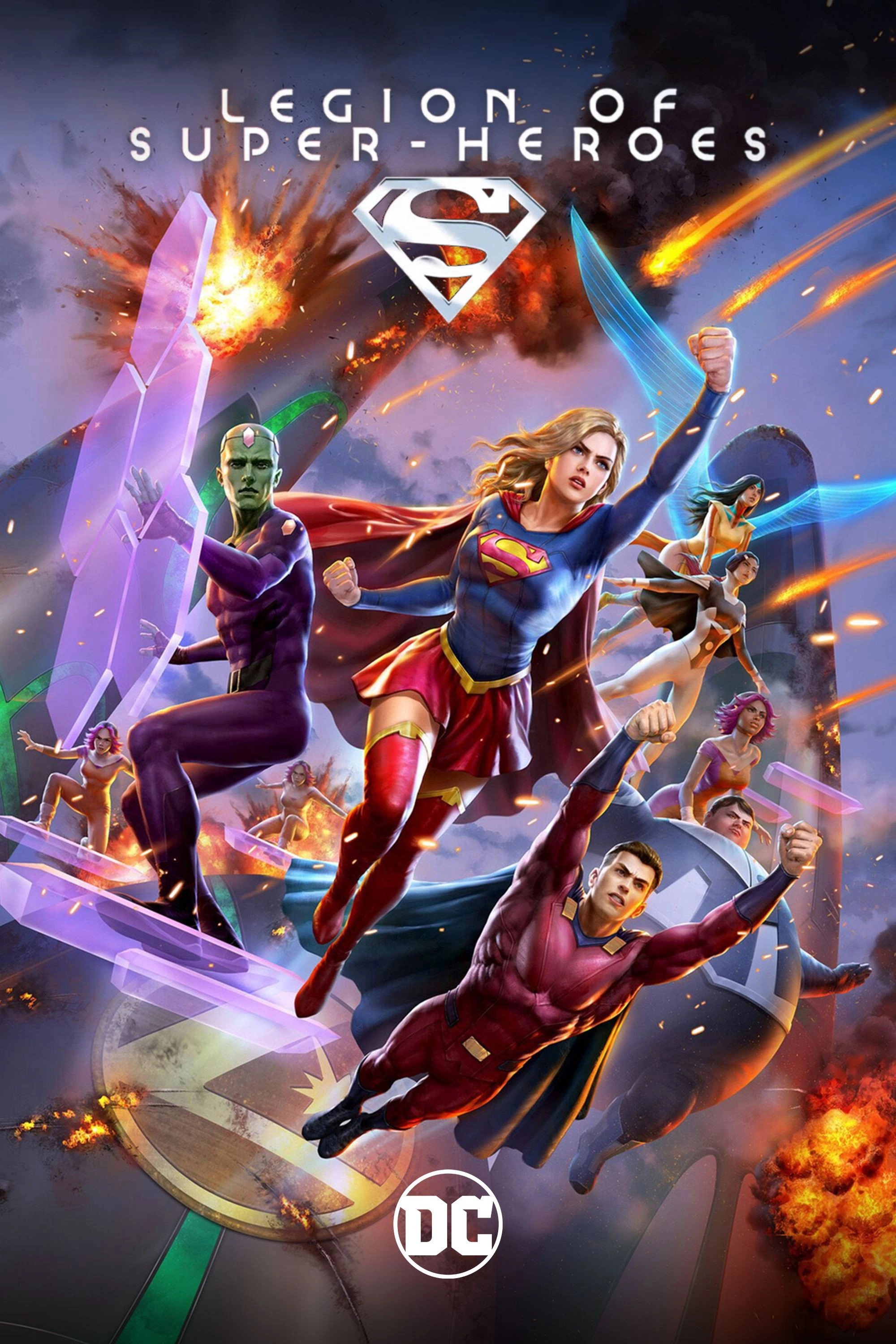 Legion of Super-Heroes