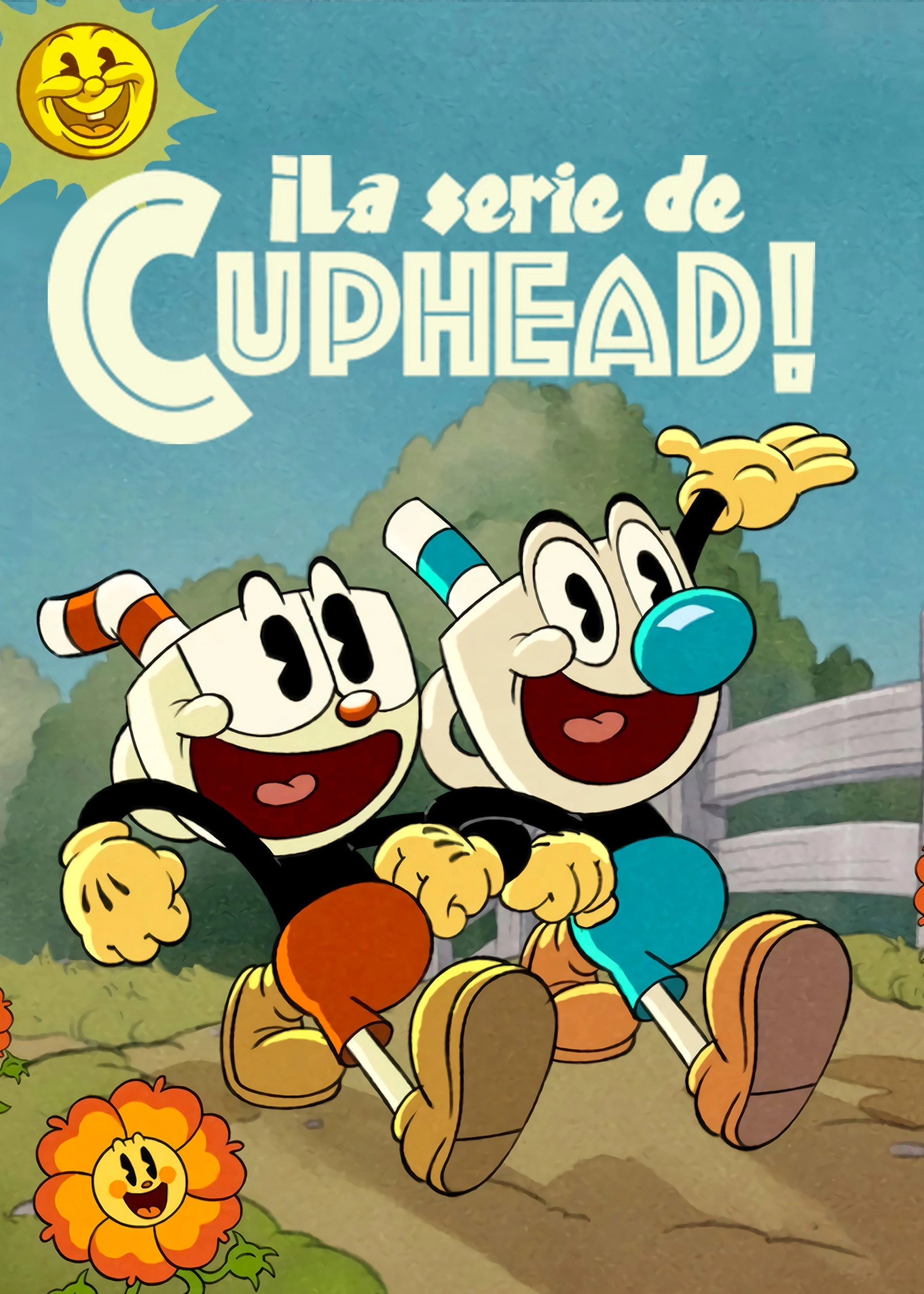 The Cuphead Show!