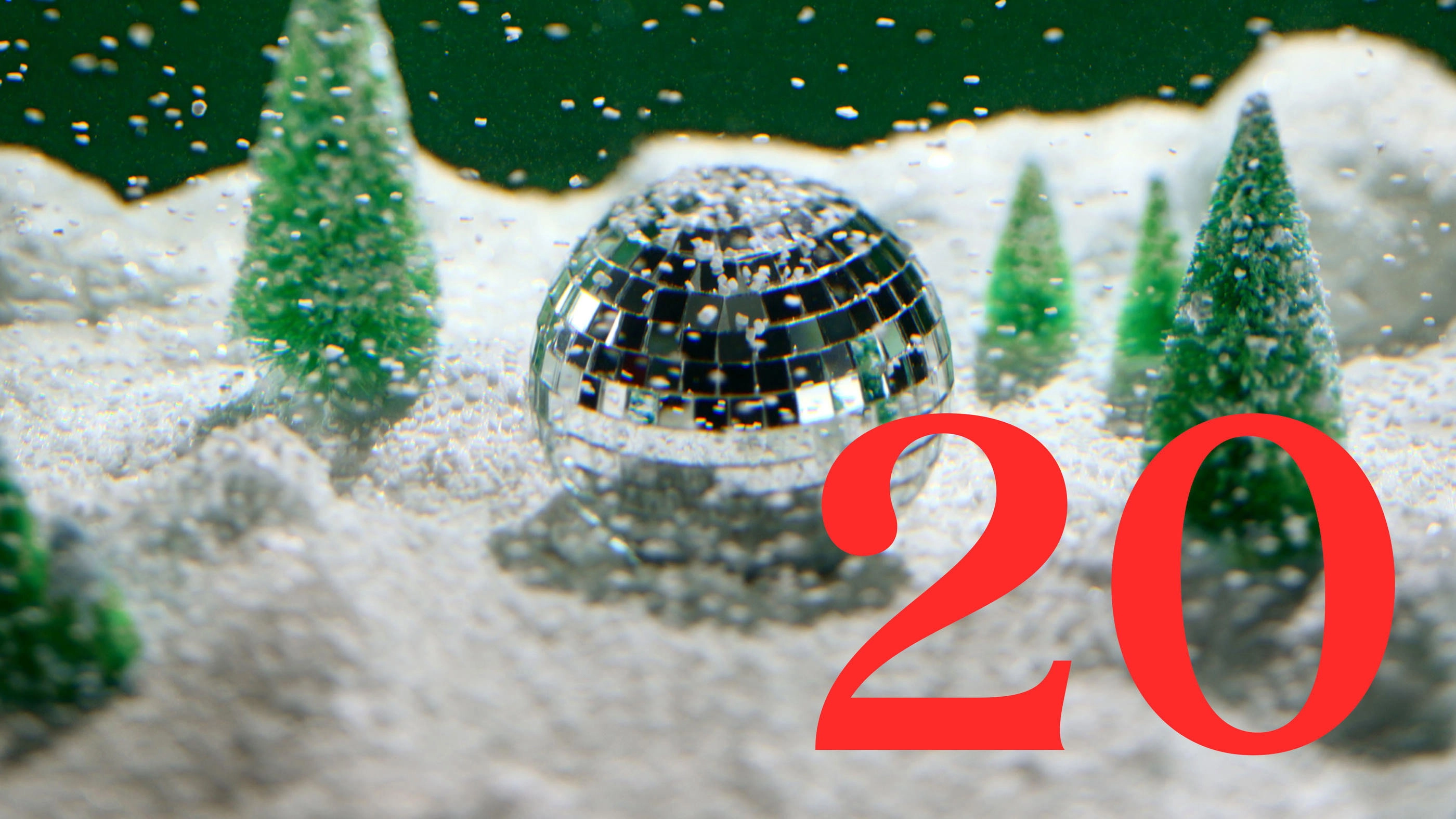 Last X-mas - 24 Tage für die Liebe