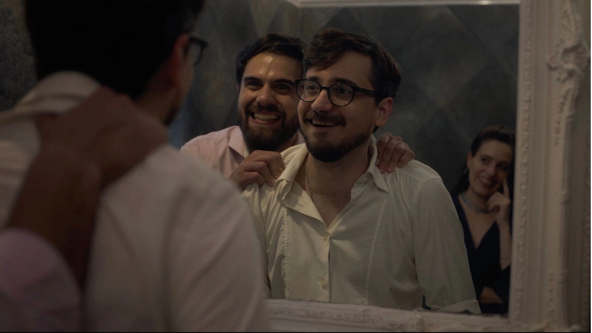Martín comes back