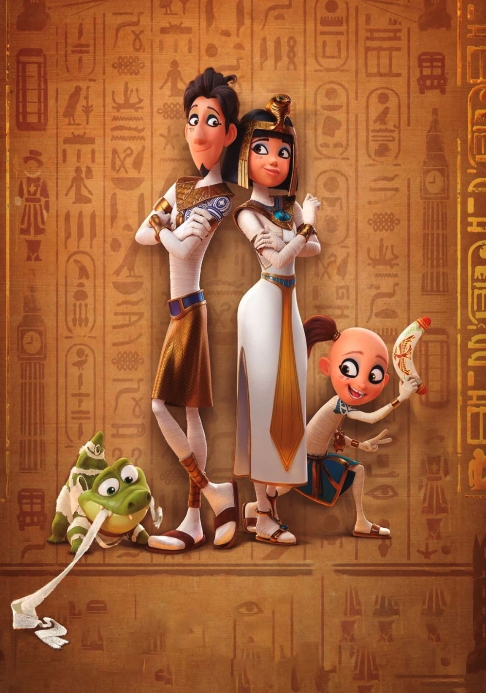 Mummies