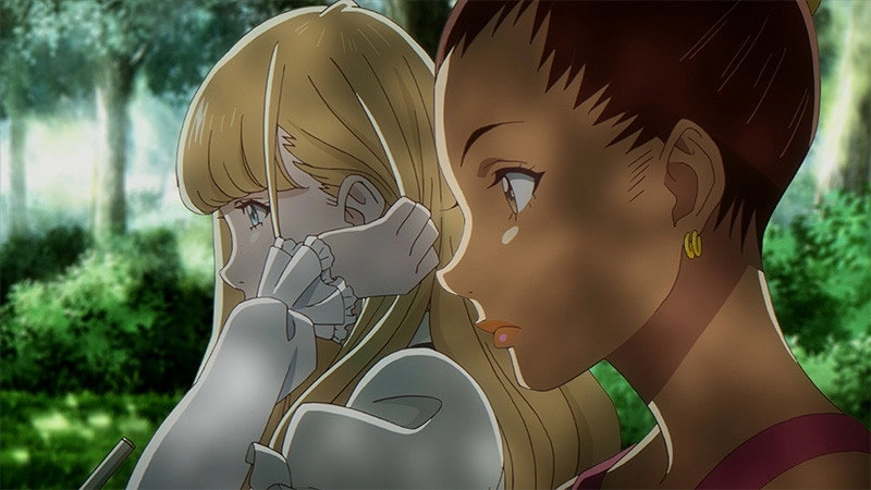CAROLE & TUESDAY