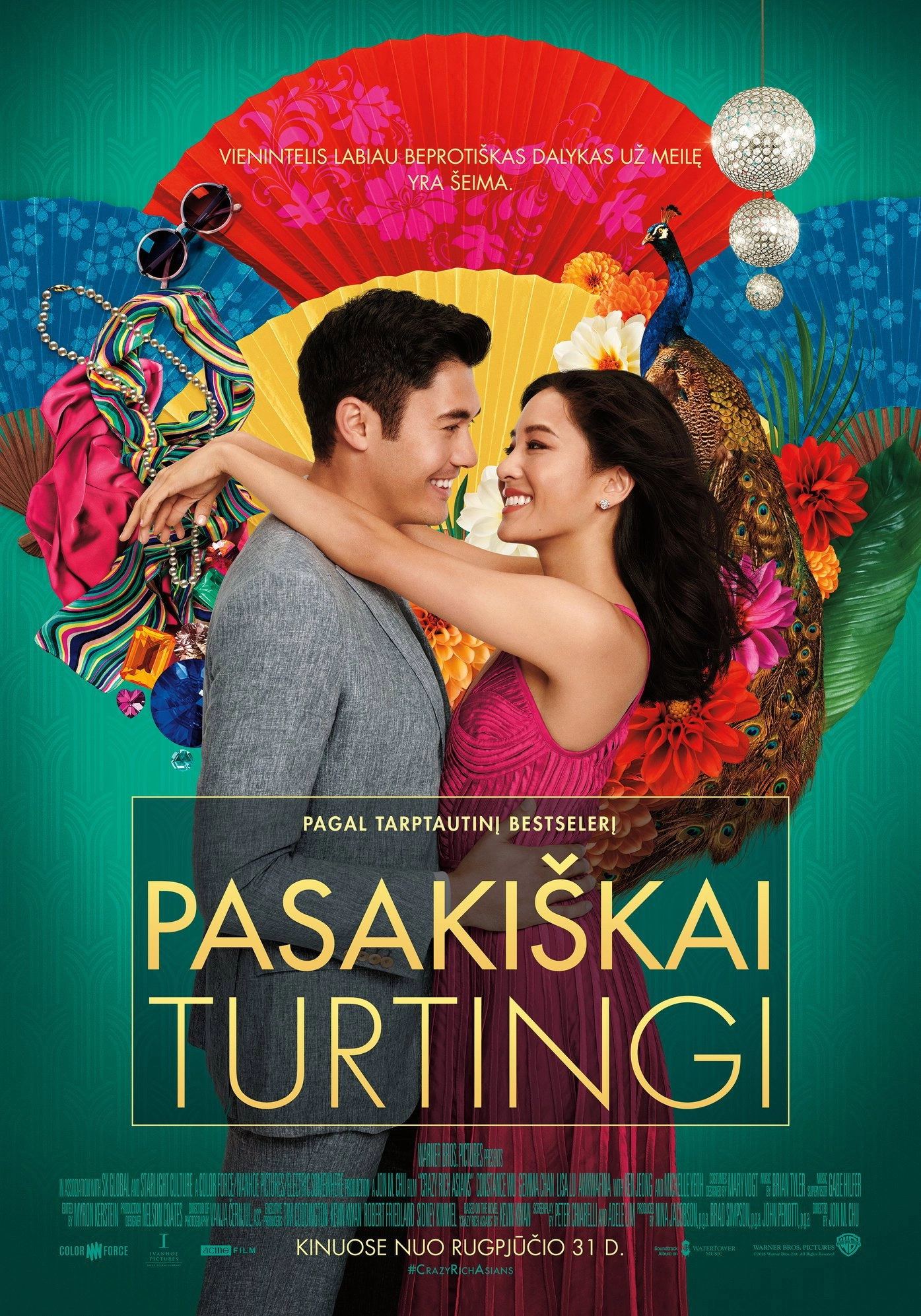 Crazy Rich Asians