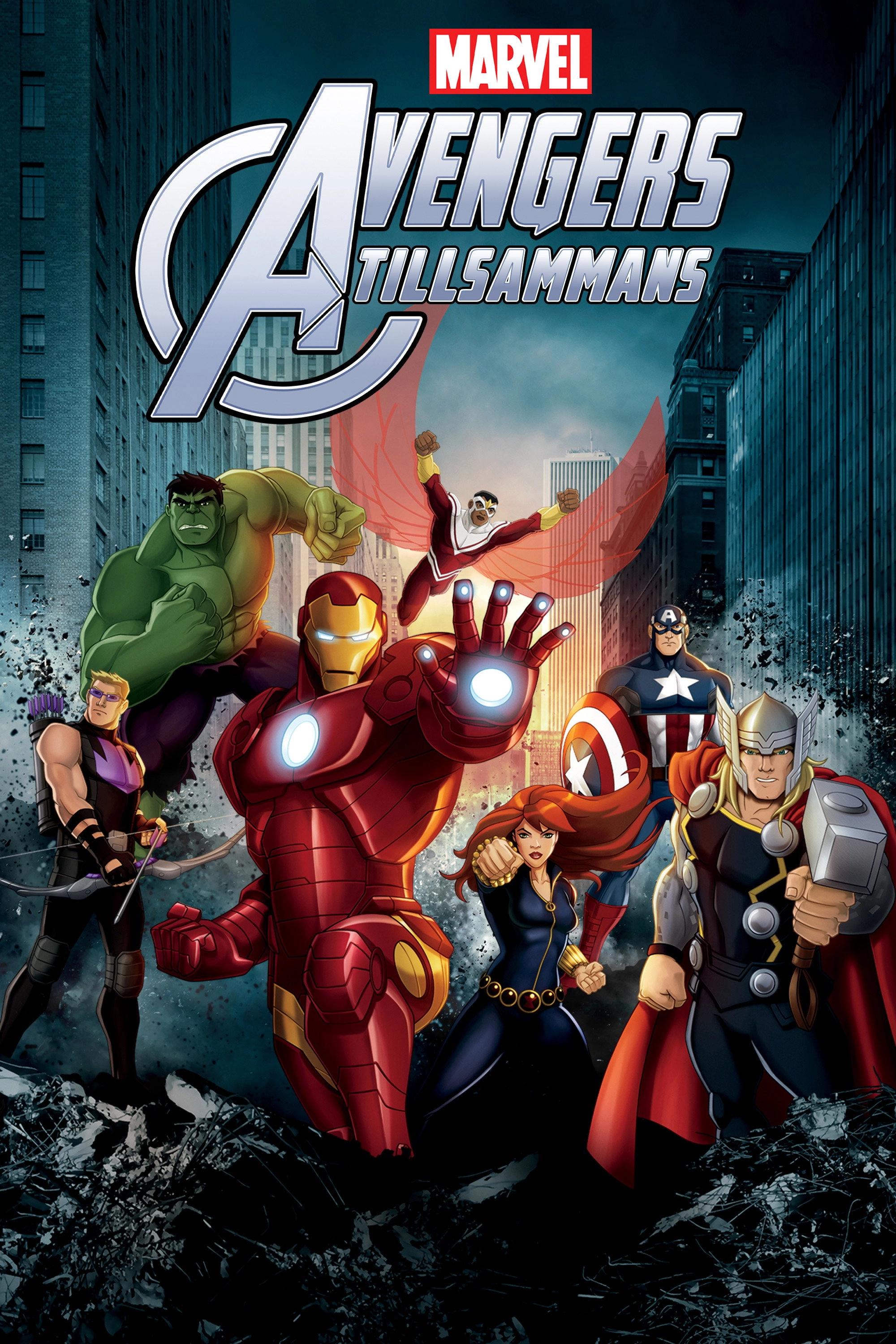 Marvel's Avengers