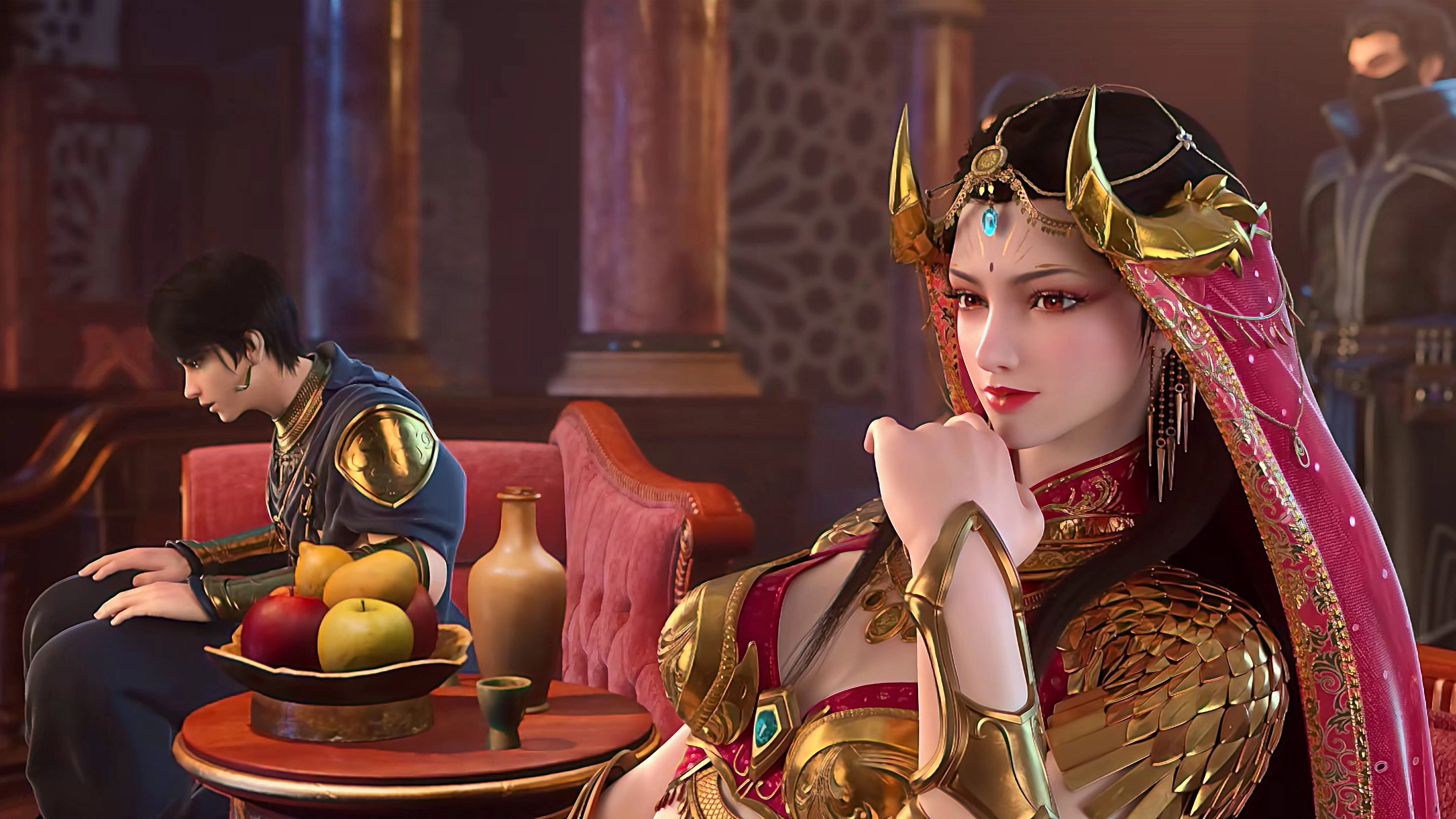 Martial Universe