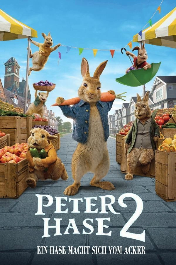 Peter Rabbit 2: The Runaway