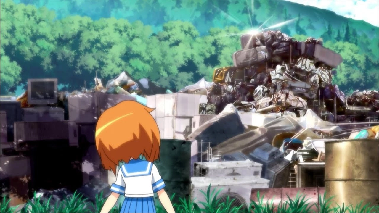 Higurashi: When They Cry