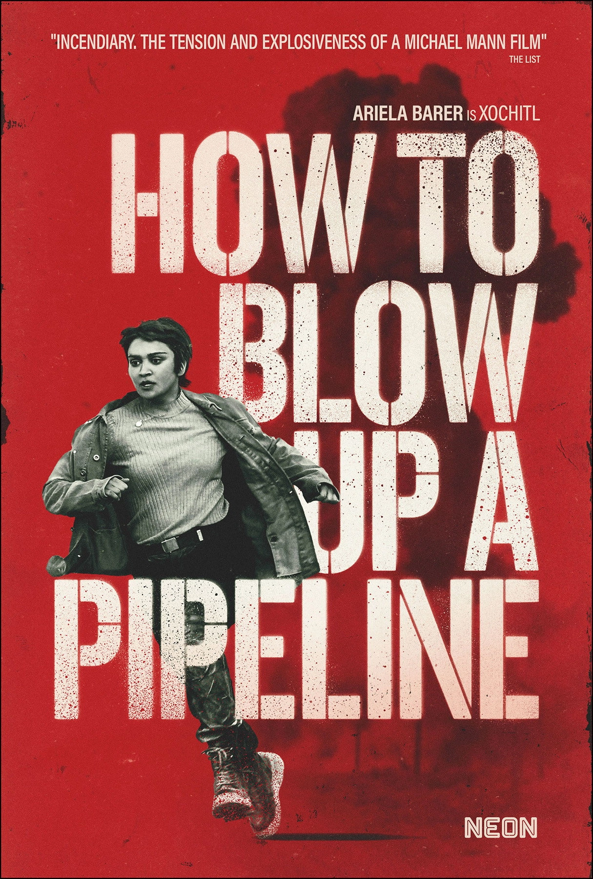 How to Blow Up a Pipeline