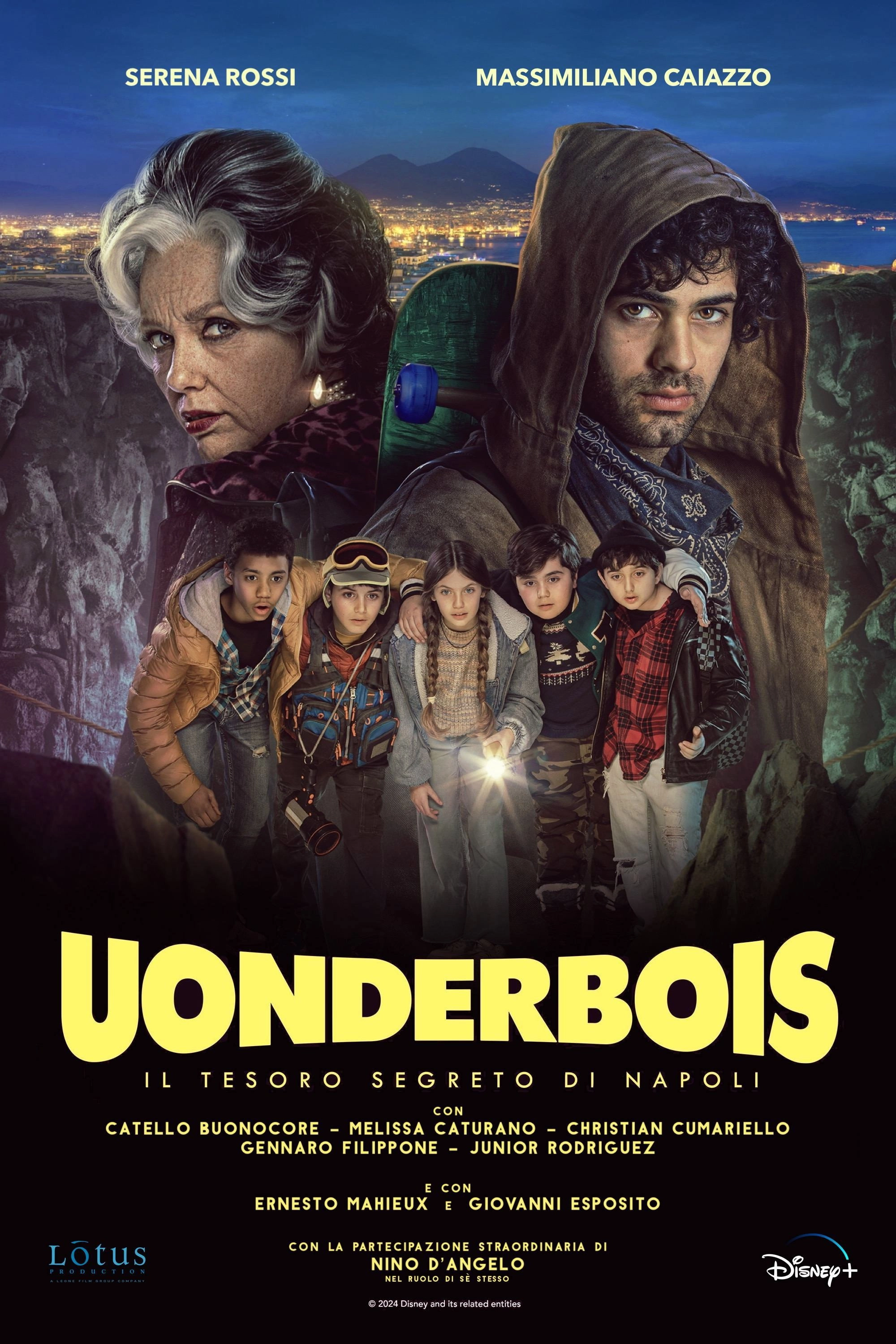Wonderboys: The Secret Treasure of Naples