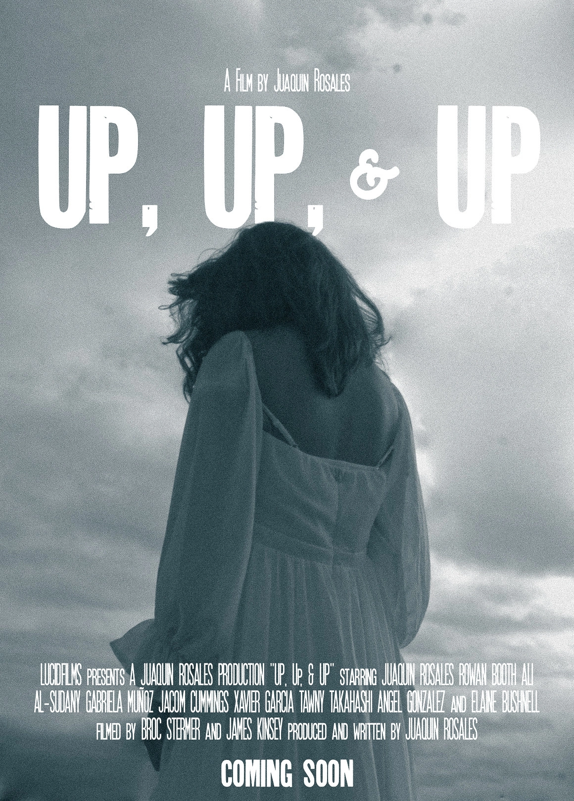 Up, Up, & Up