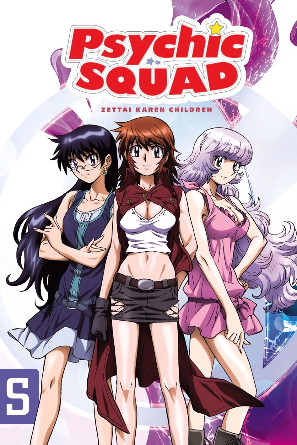 Psychic Squad