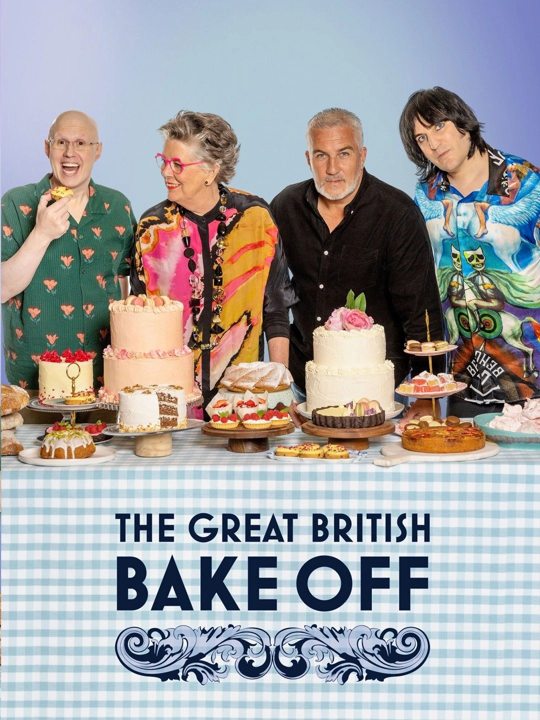 The Great British Bake Off