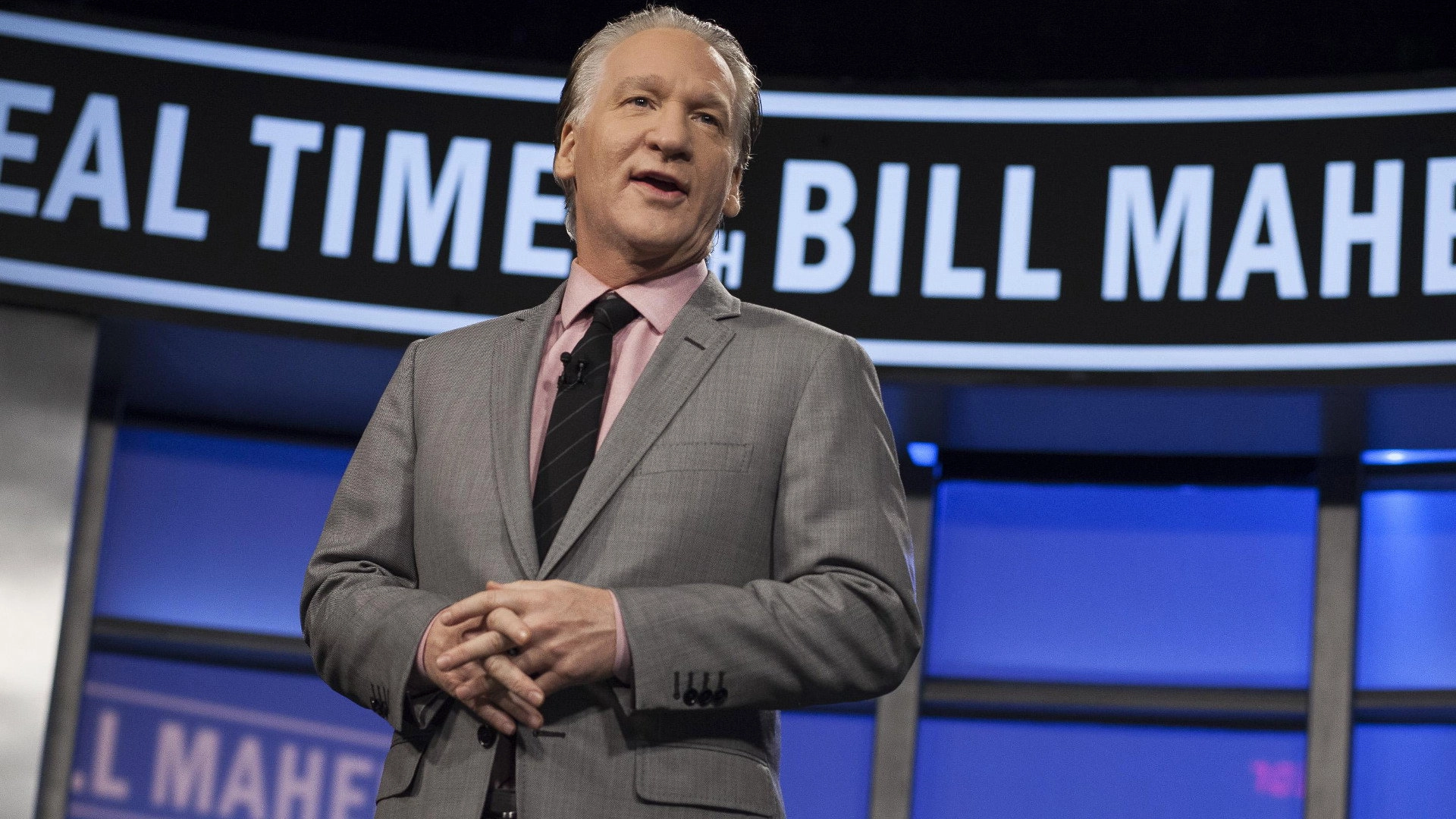 Real Time with Bill Maher