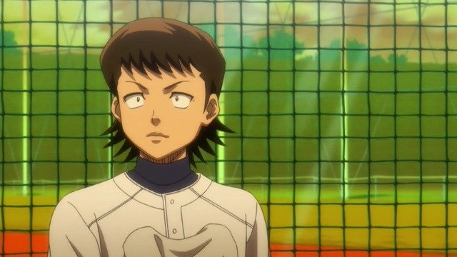 Ace of the Diamond