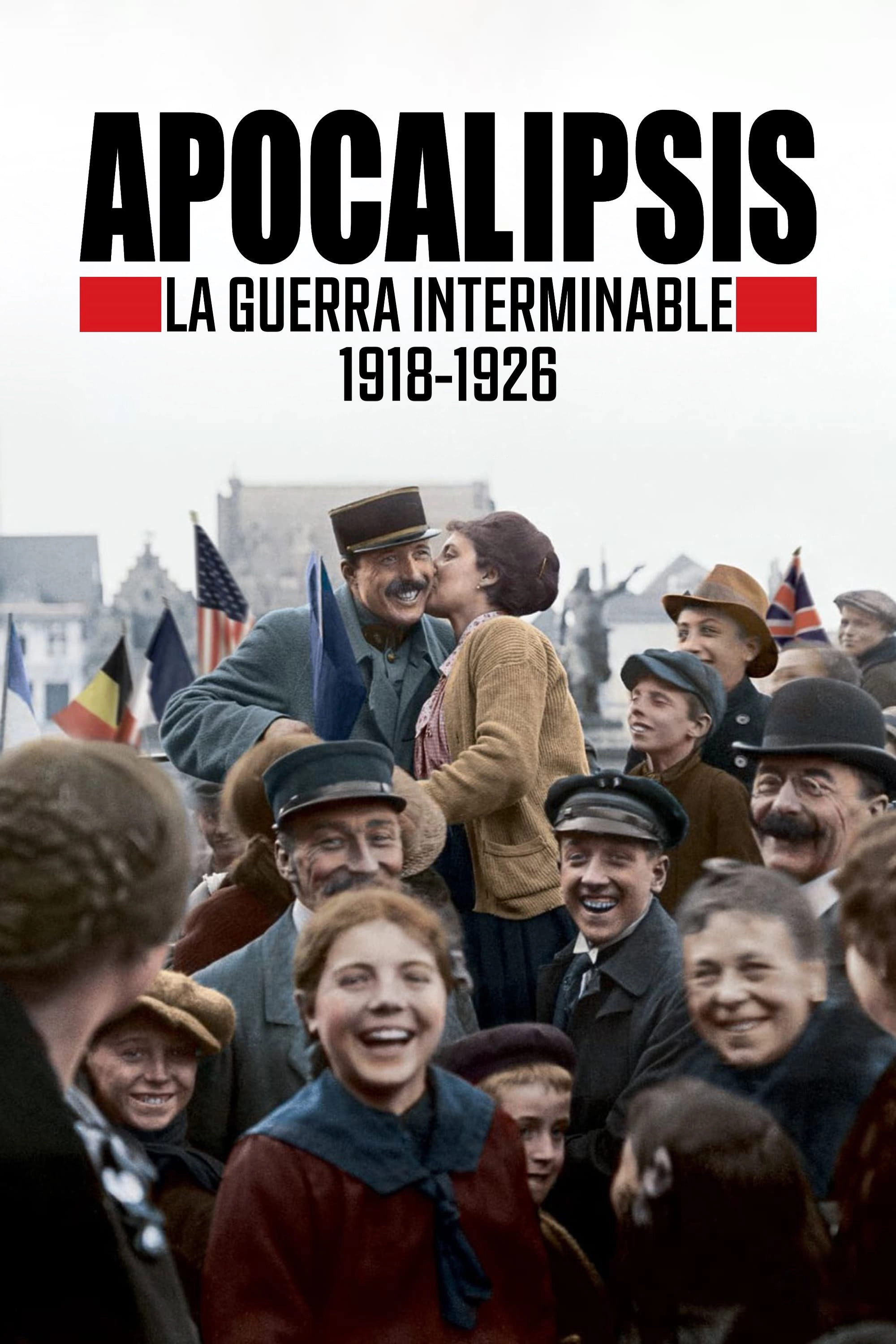 Apocalypse: Never-Ending War (1918-1926)