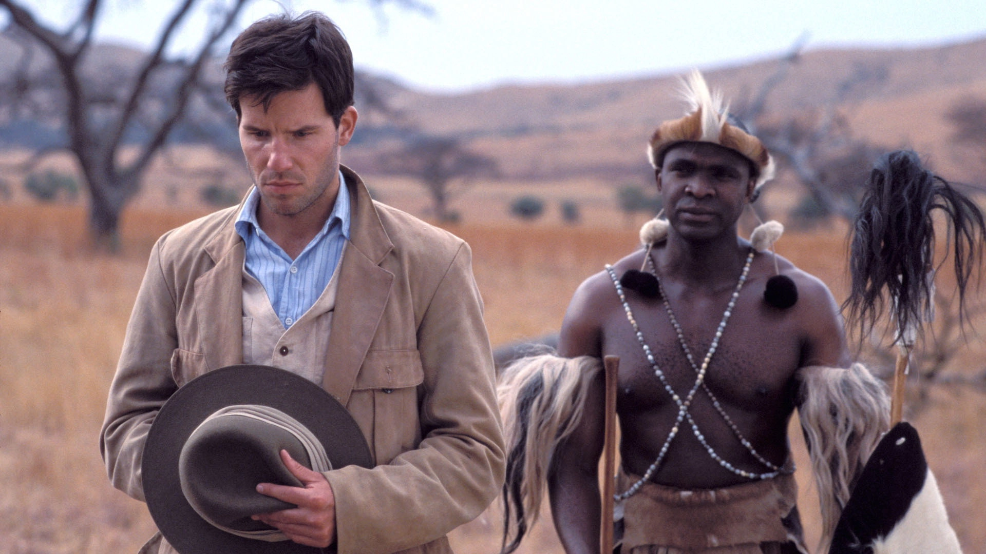 Der weiße Afrikaner