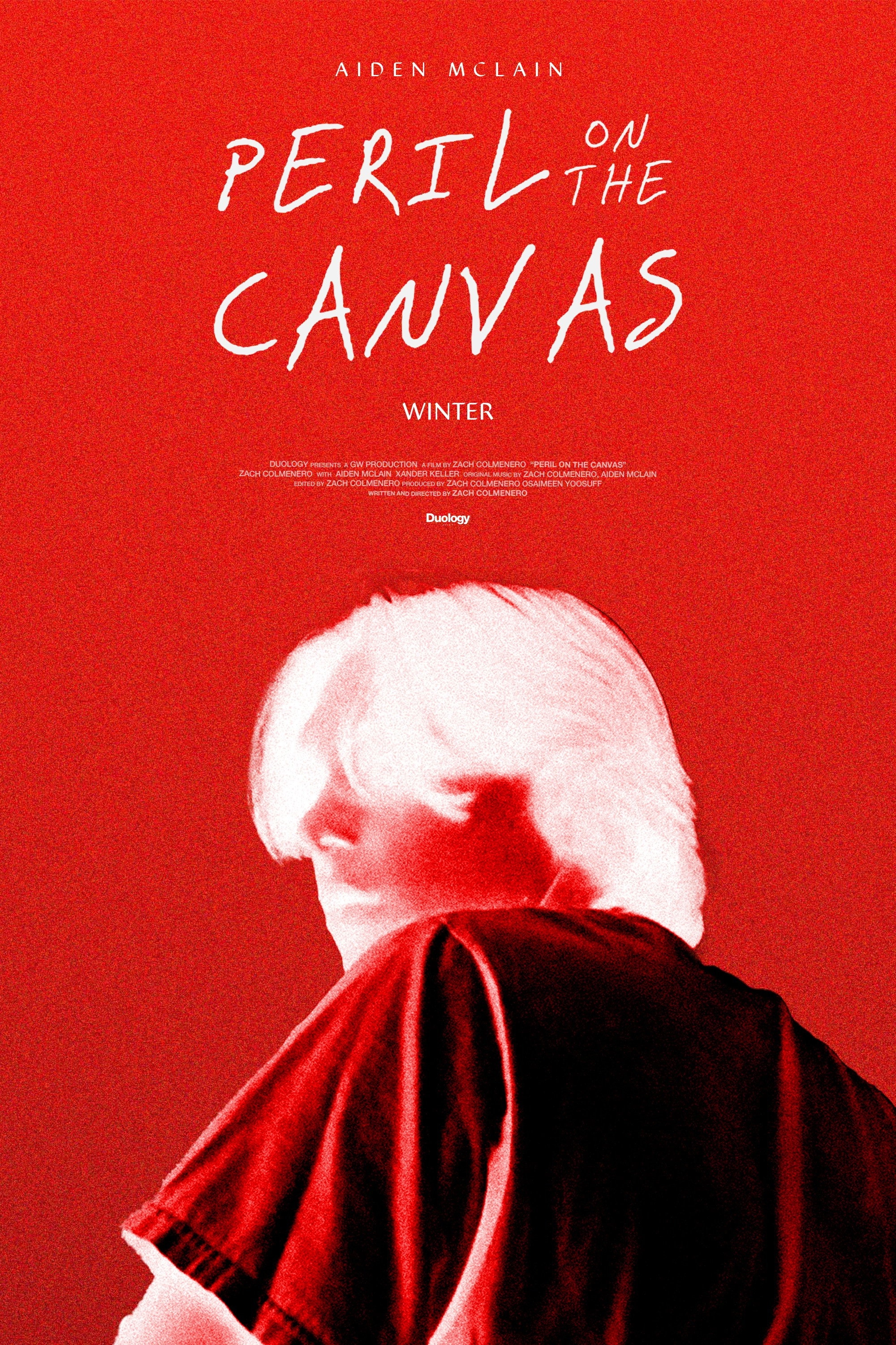 Peril on the Canvas