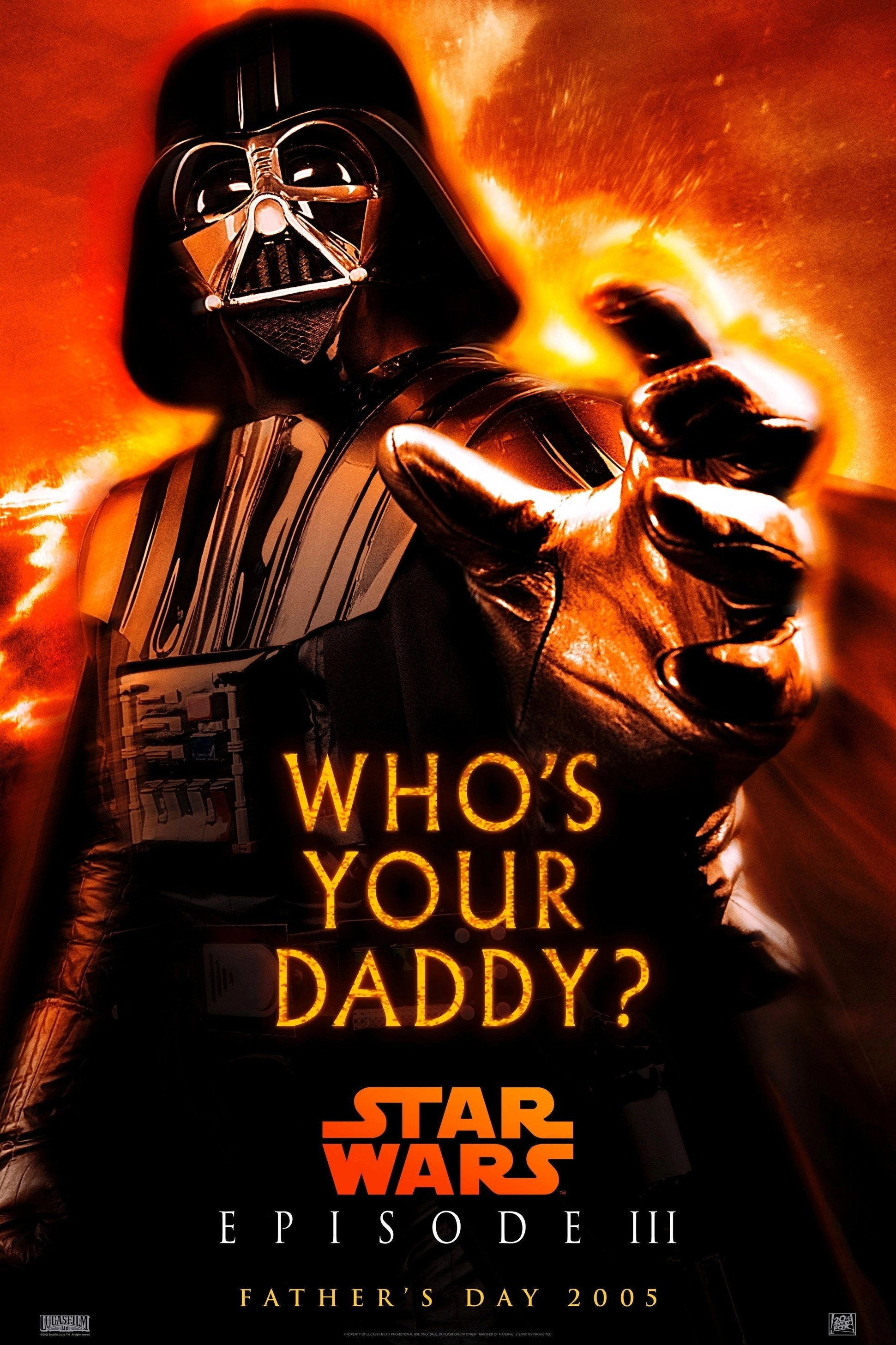 Star Wars: Episode III - Revenge of the Sith