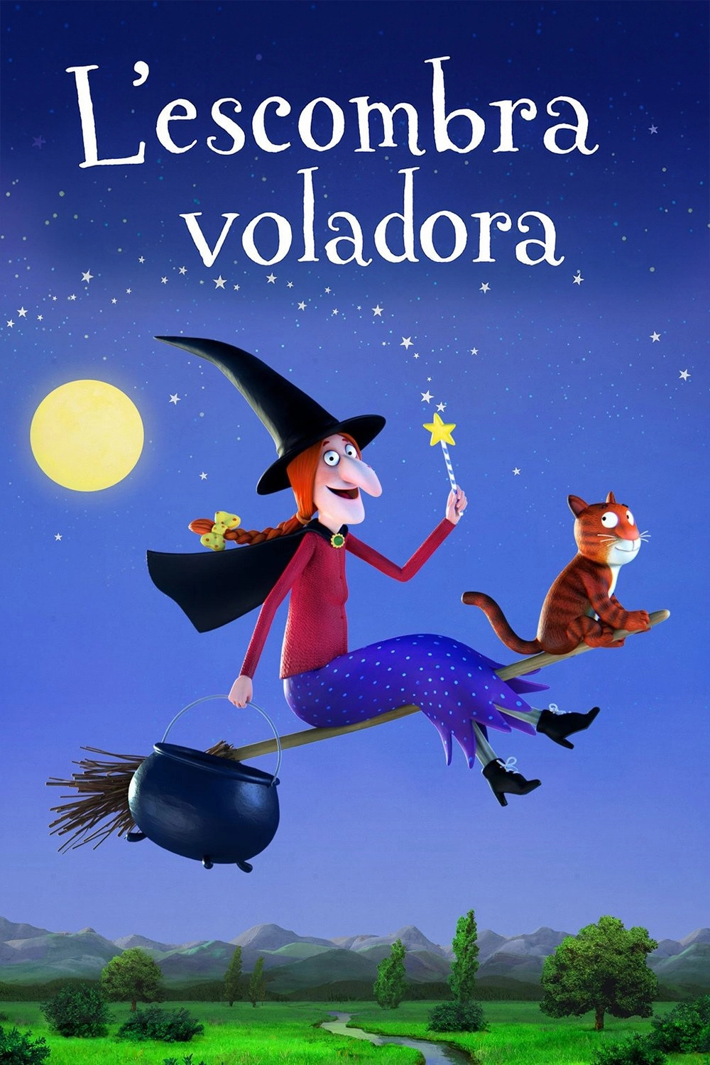 Room on the Broom