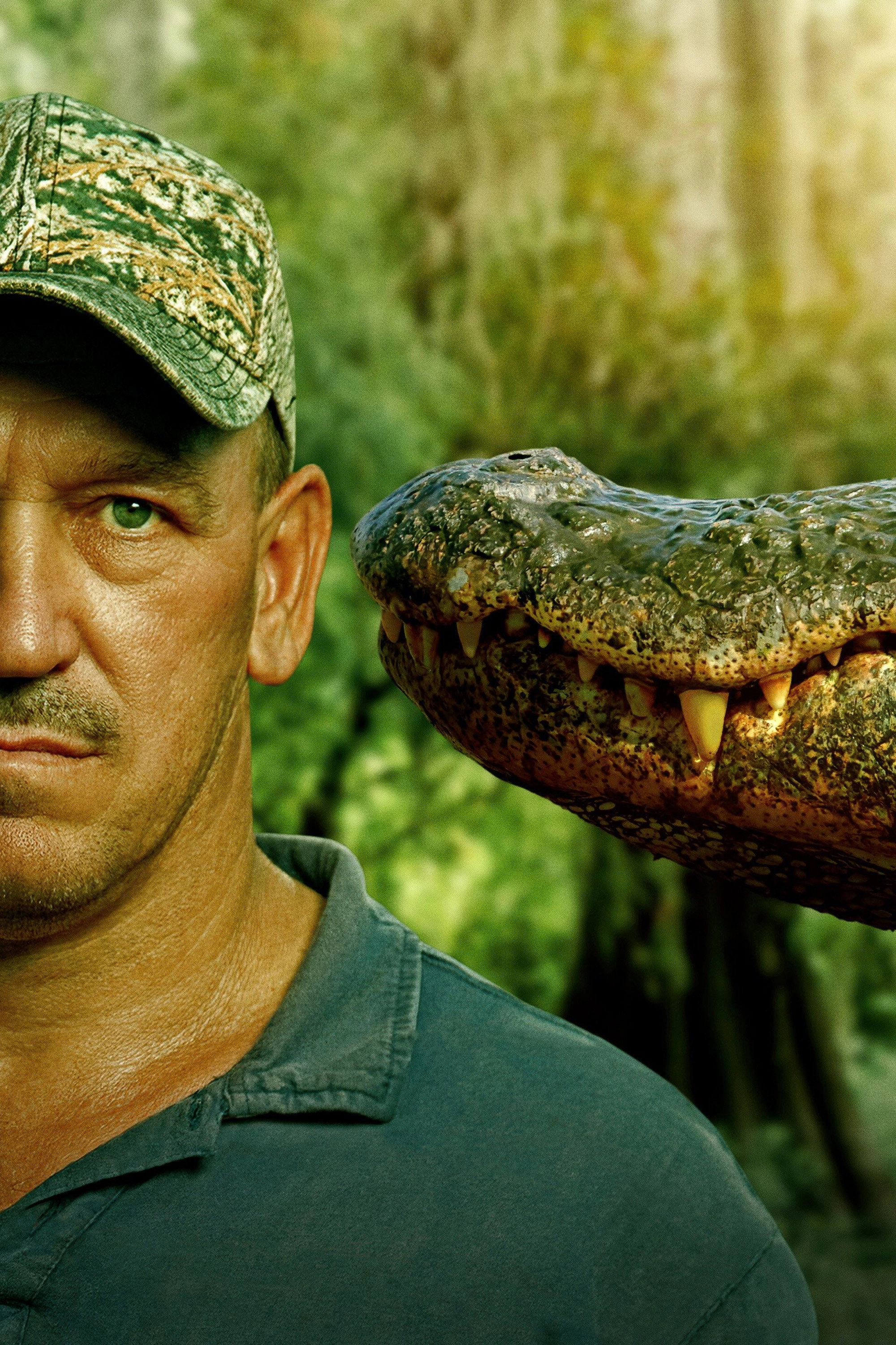 Swamp People