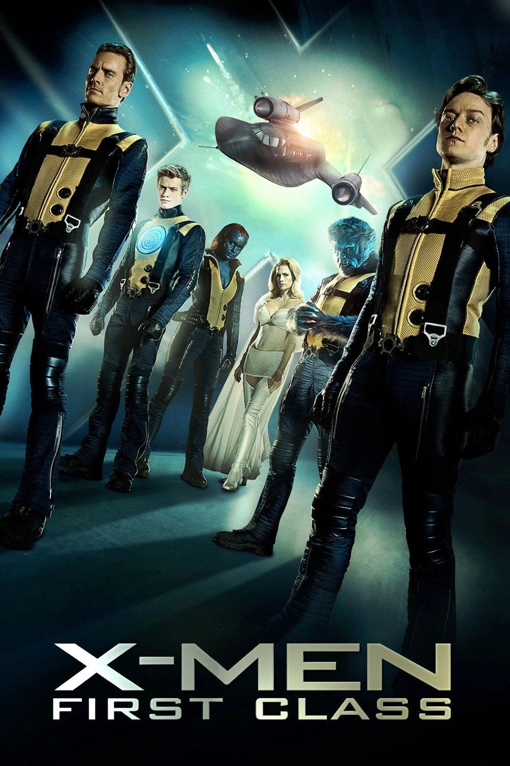 X-Men: First Class