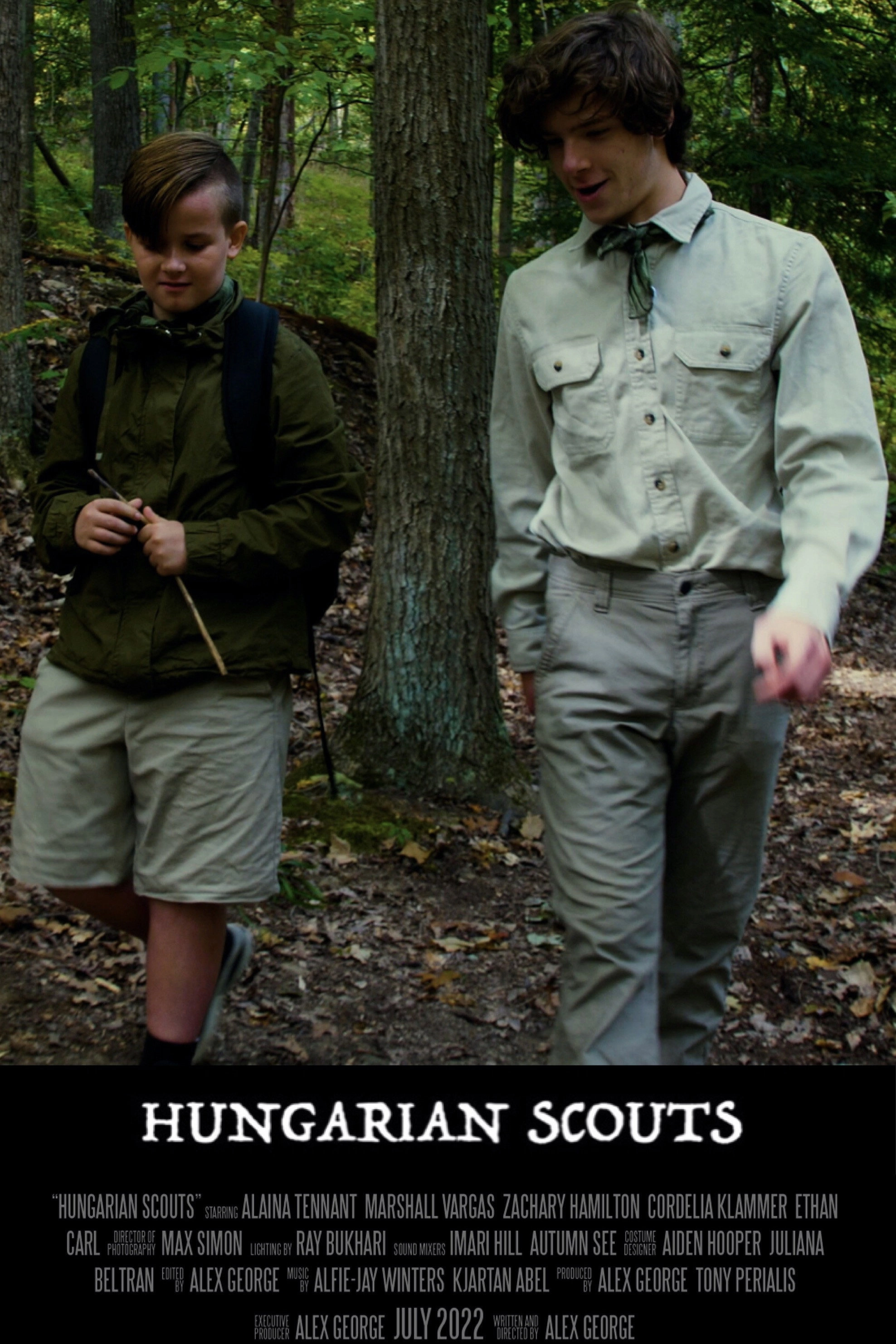 Hungarian Scouts