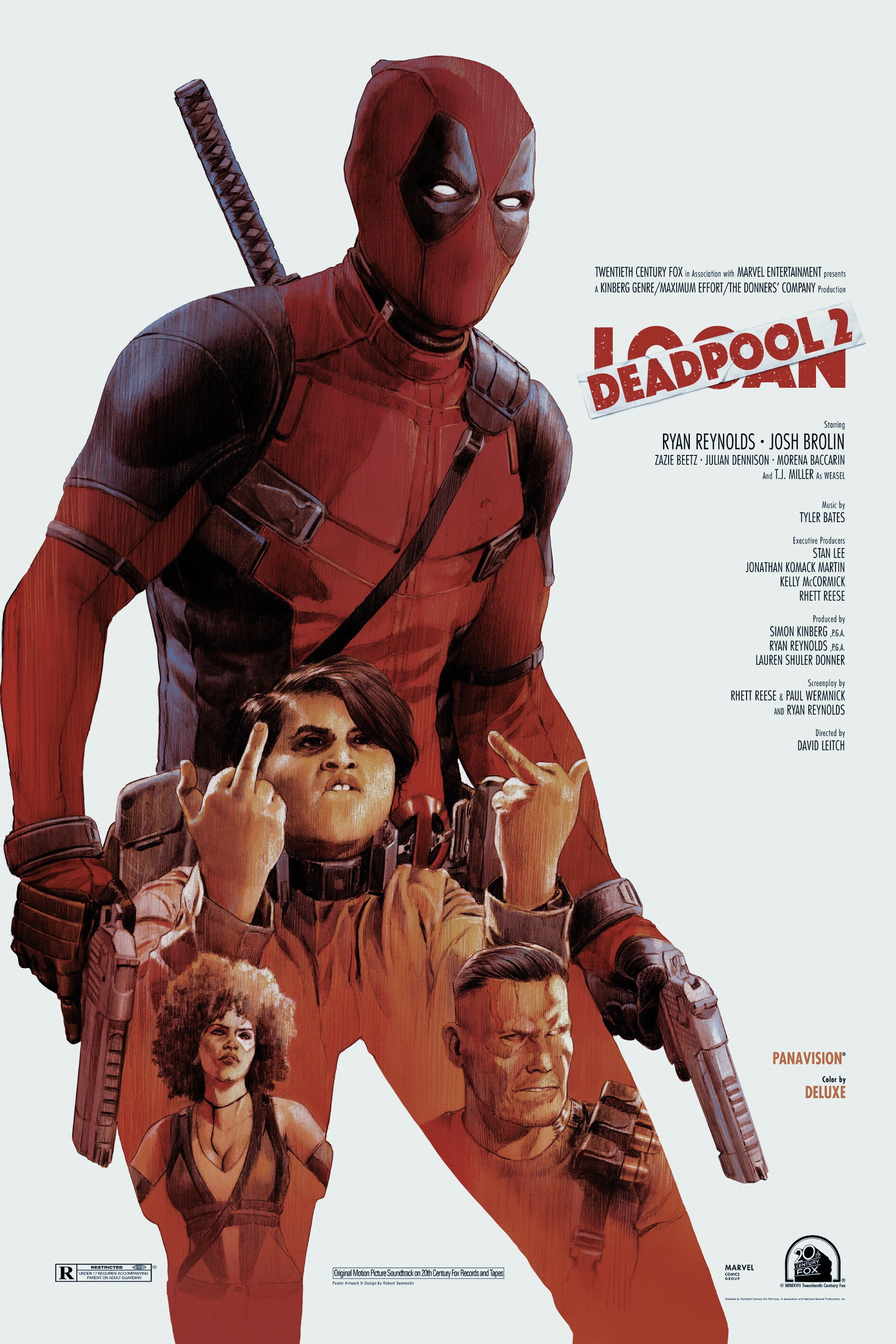 Deadpool 2
