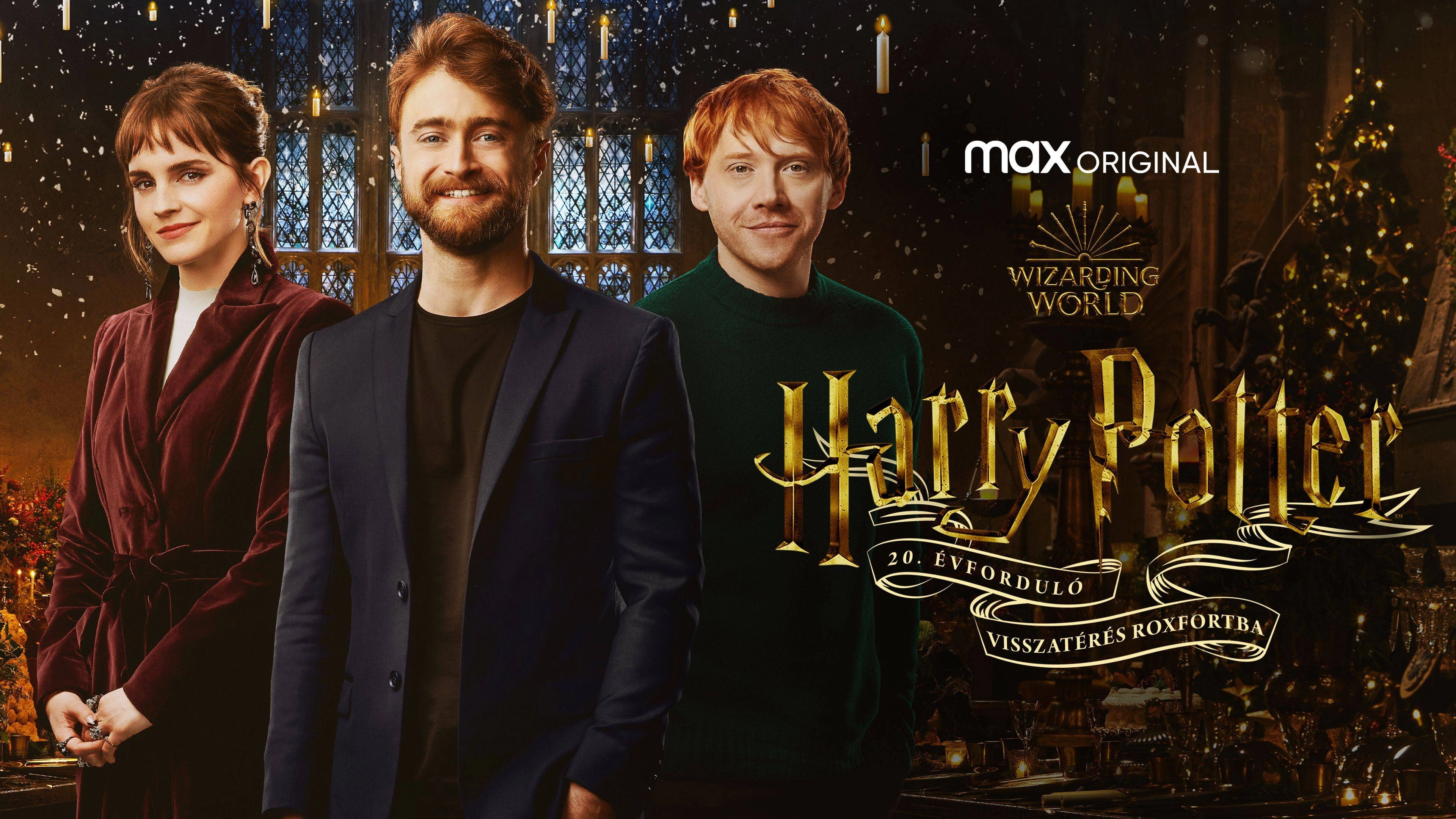 Harry Potter 20th Anniversary: Return to Hogwarts