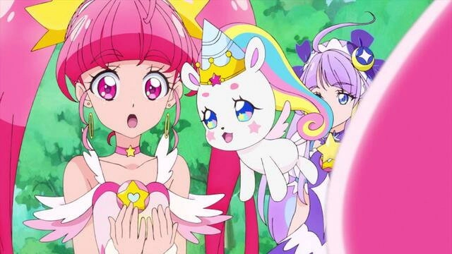 Star☆Twinkle PreCure