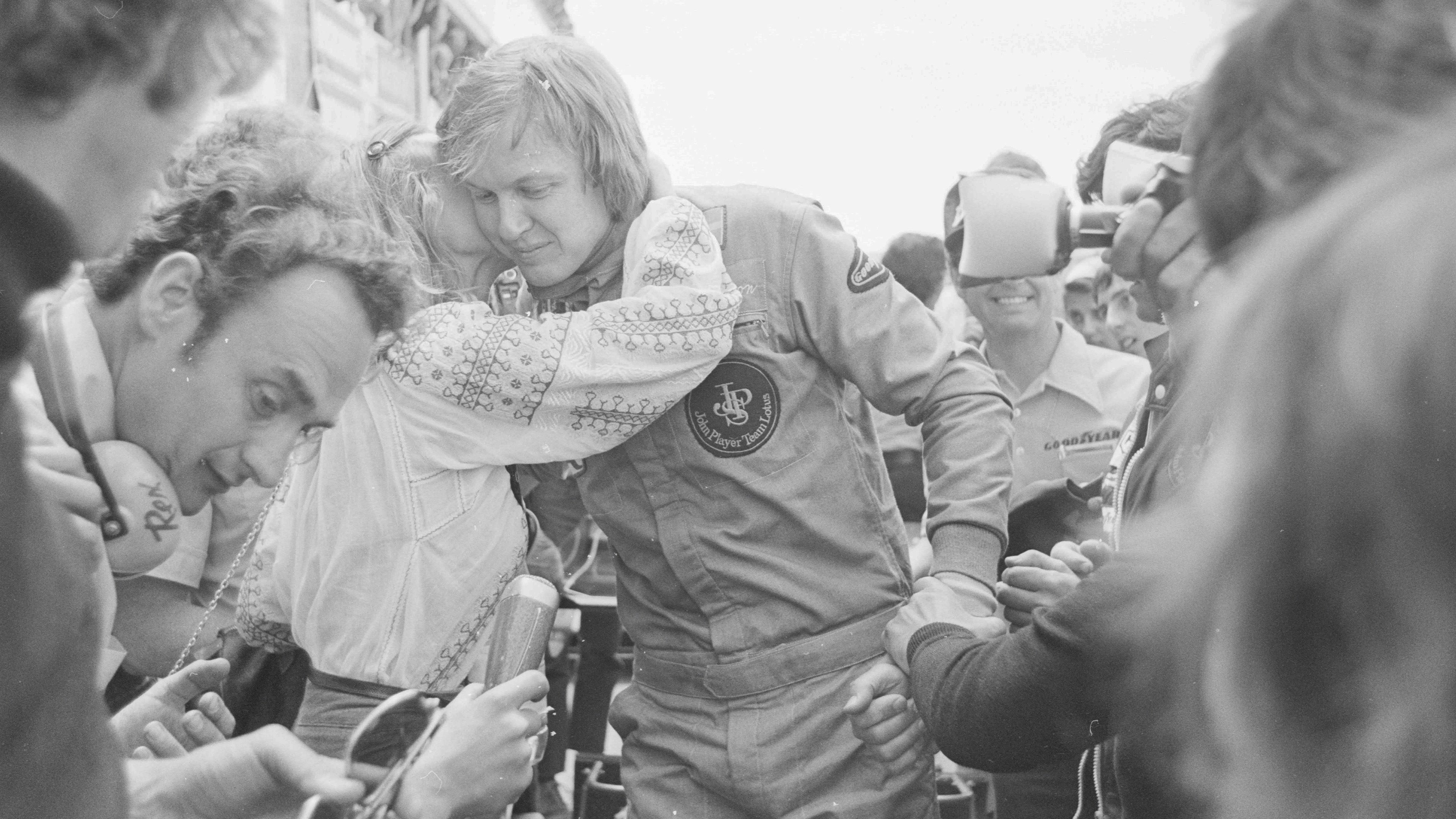 Superswede: A film about Ronnie Peterson