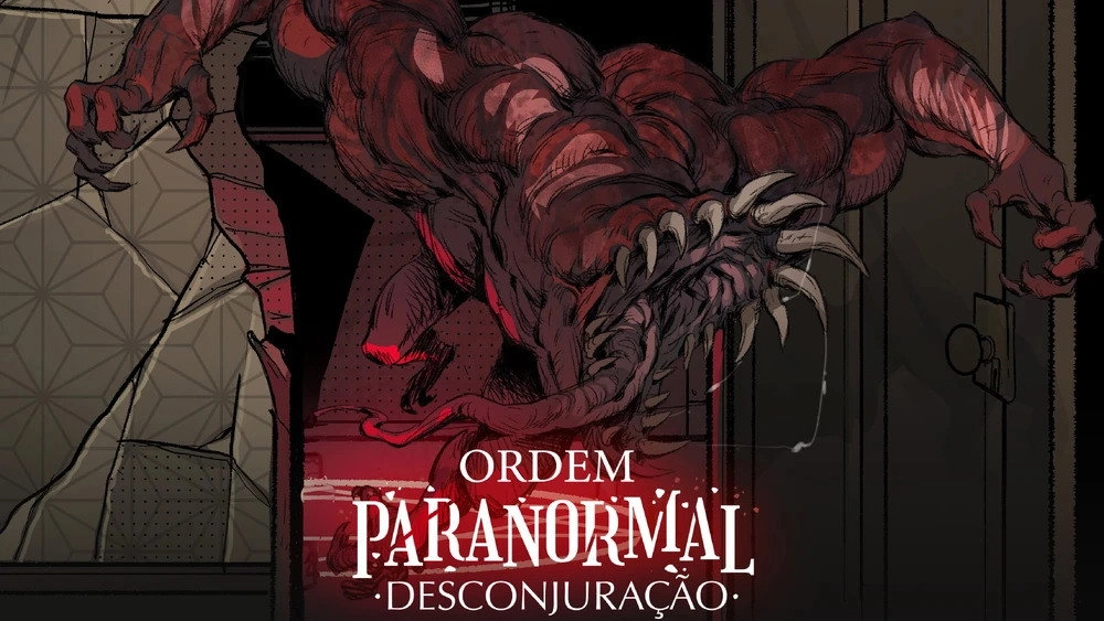 Ordem Paranormal