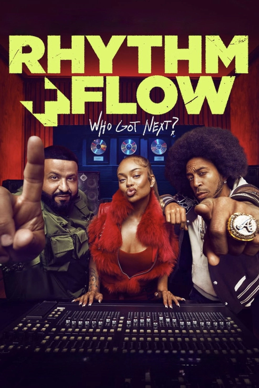 Rhythm + Flow