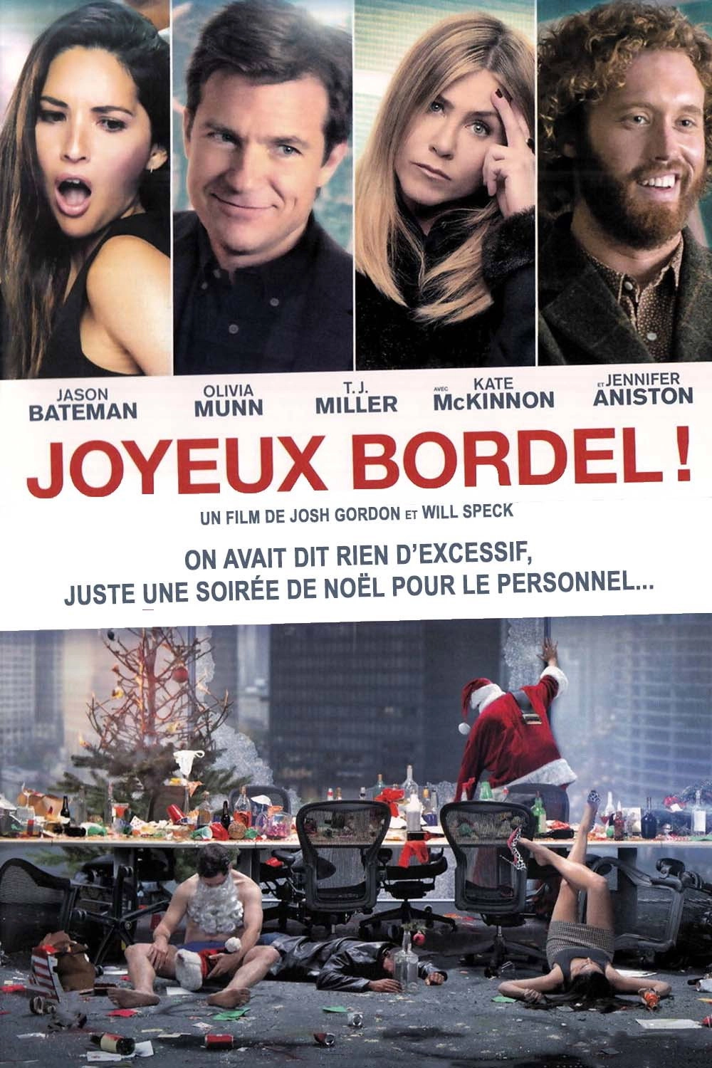Office Christmas Party