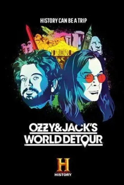 Ozzy and Jack's World Detour