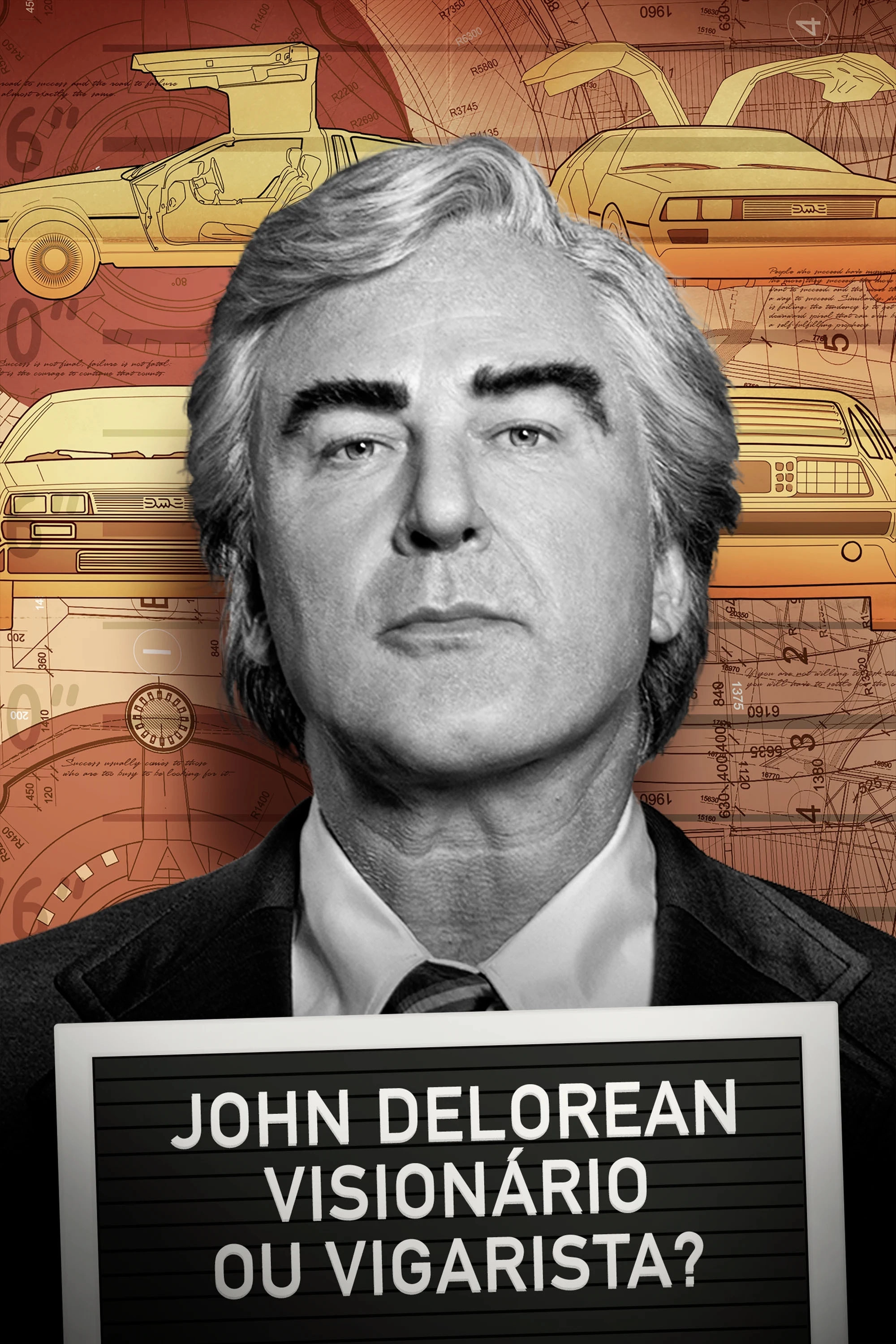 Framing John DeLorean