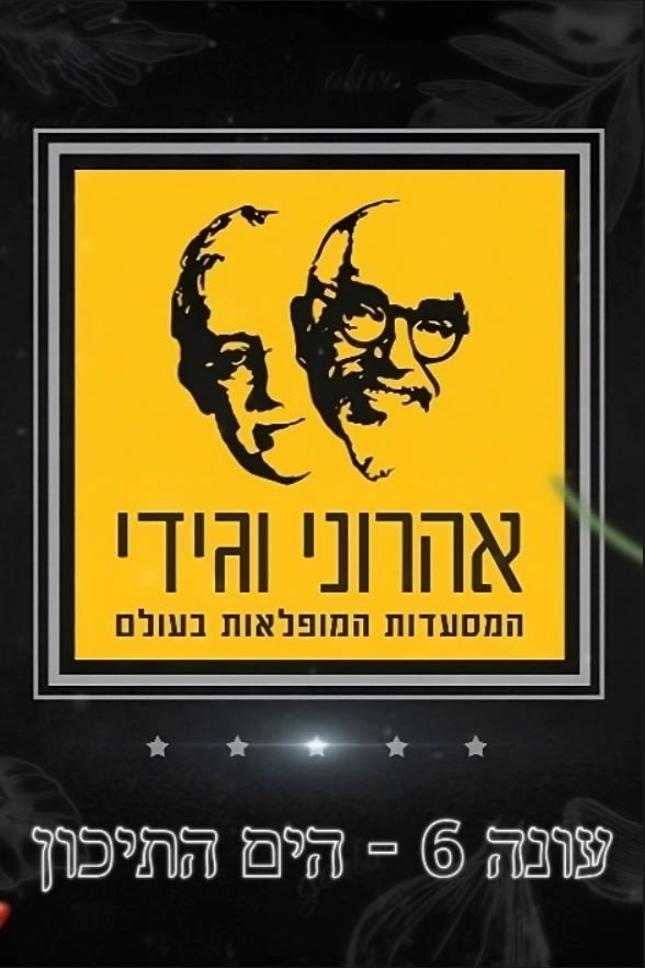 The Amazing Journey of Aharoni & Gidi