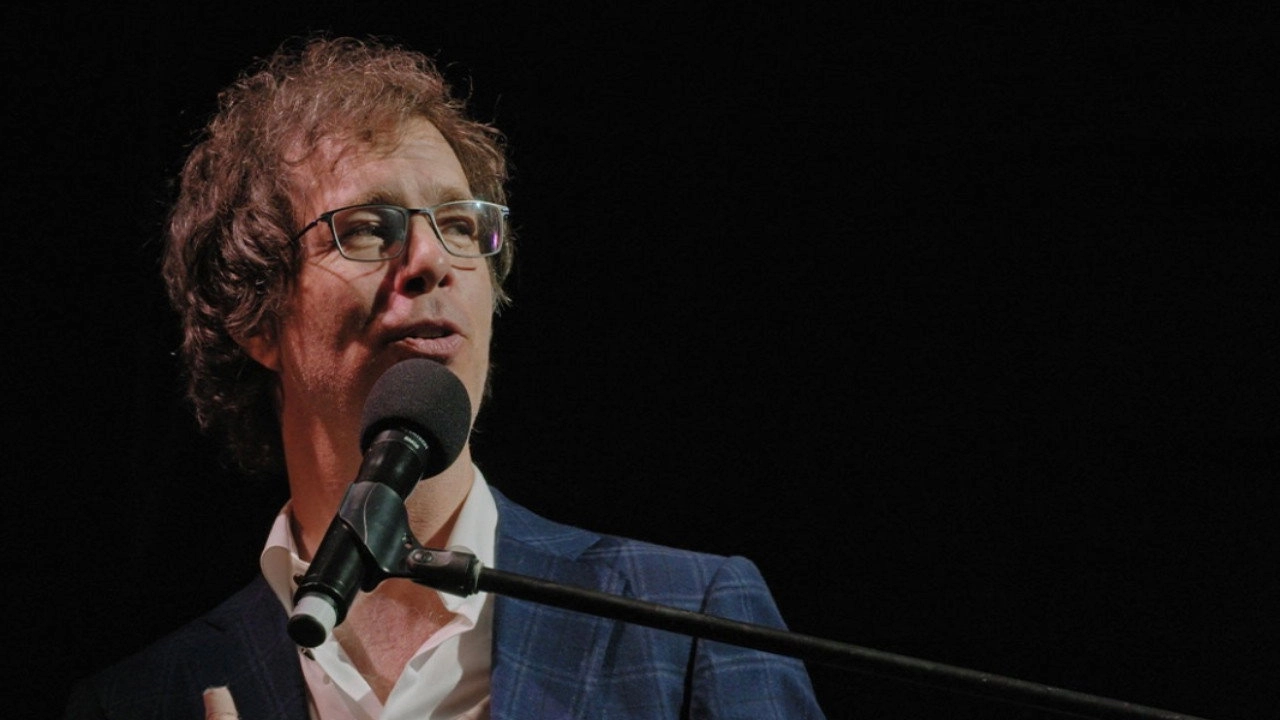 My Name's Ben Folds: I Play Piano