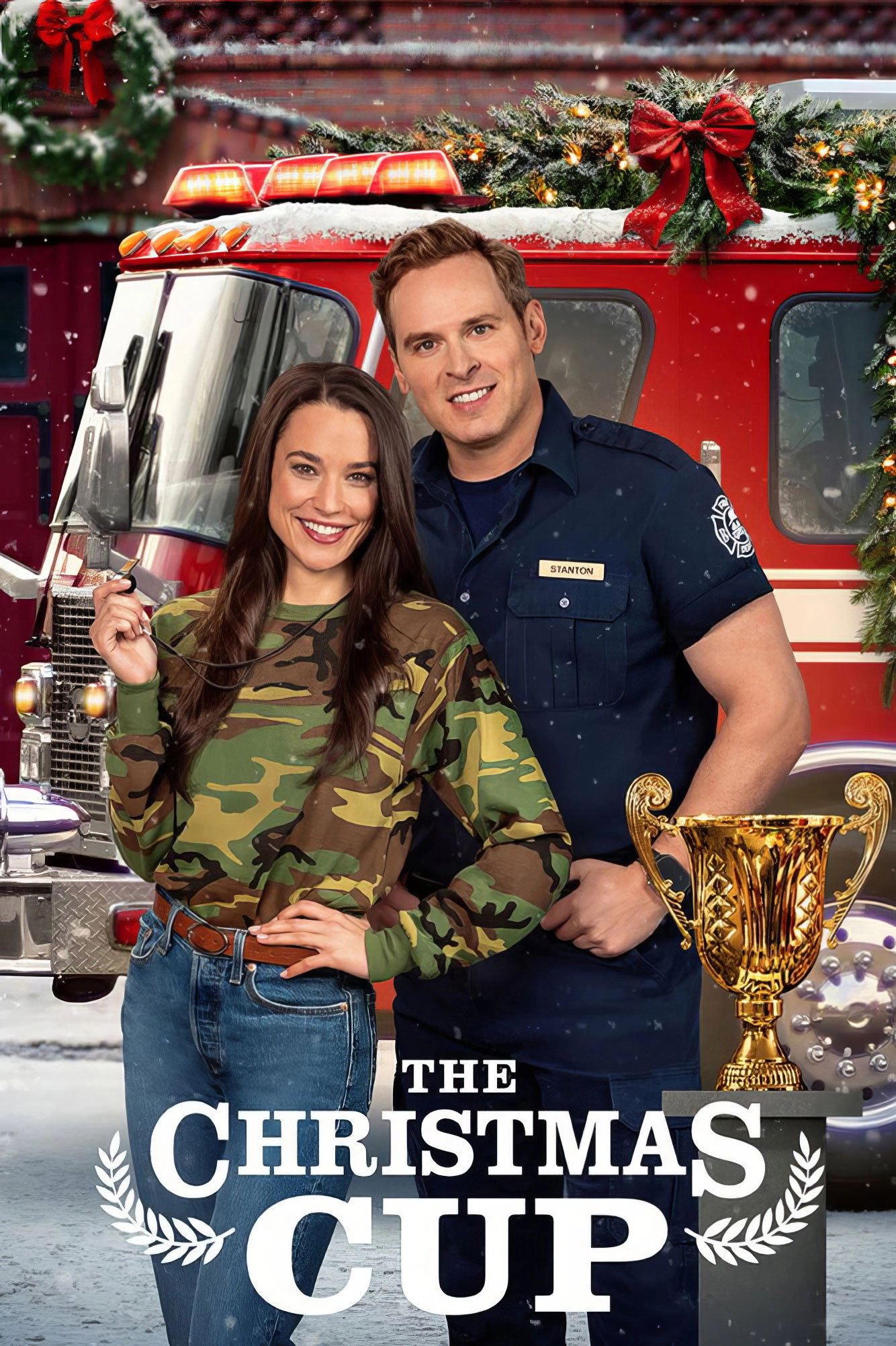The Christmas Cup
