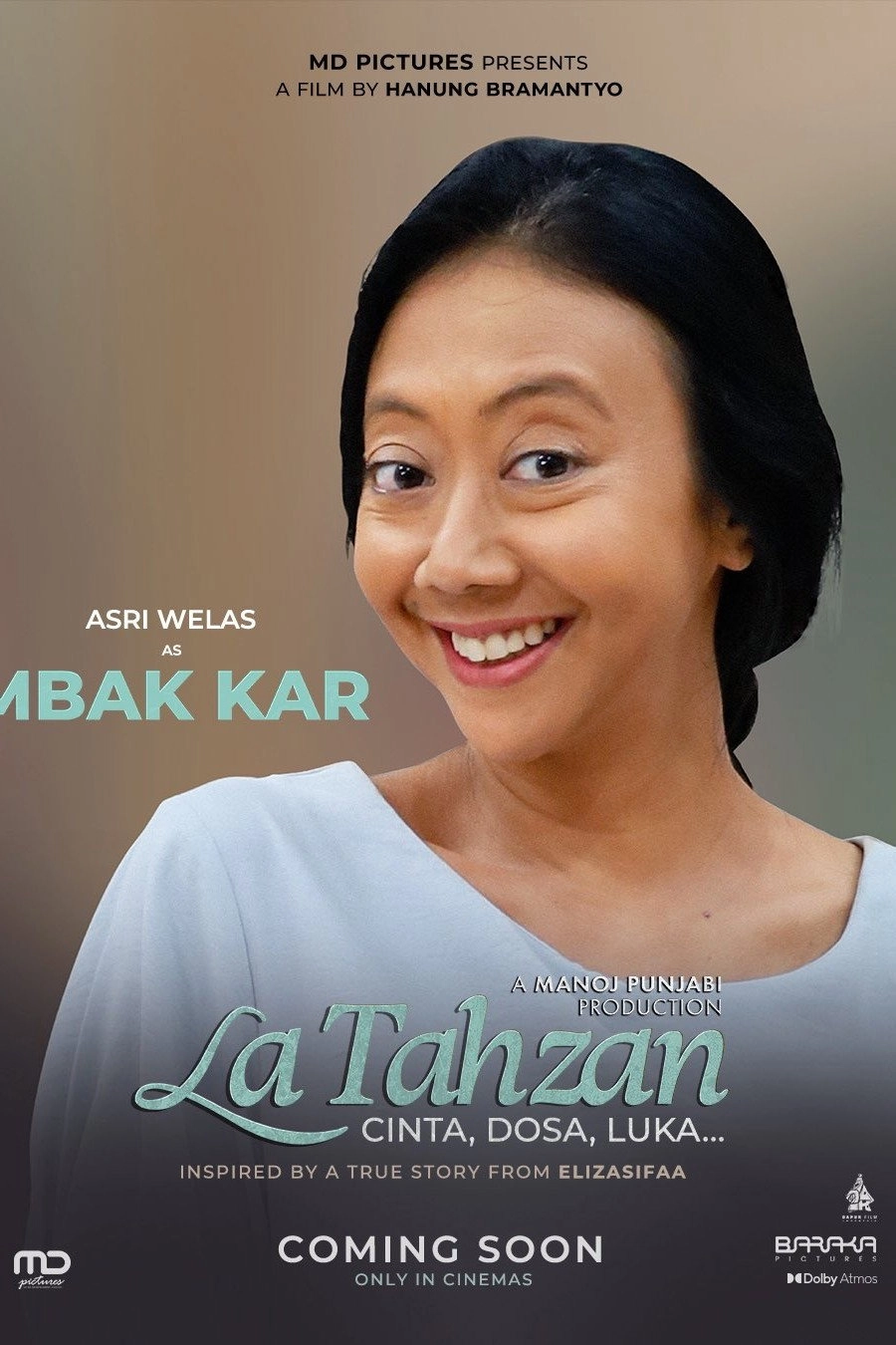 La Tahzan: Cinta, Dosa, Luka...