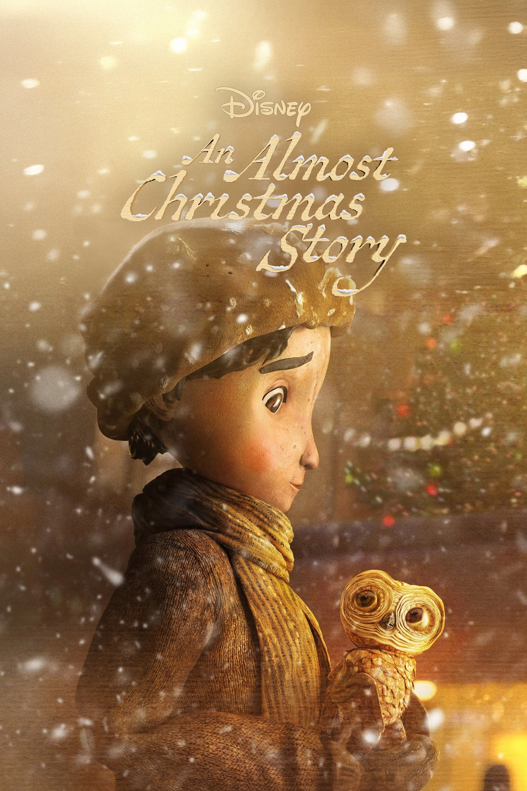 An Almost Christmas Story